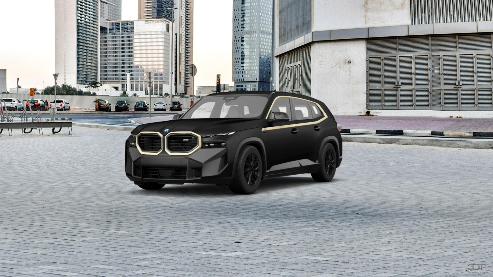 BMW XM 5 Door SUV 2023 tuning