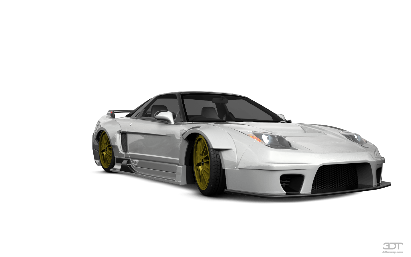 Honda NSX-R 2 Door Coupe 2005