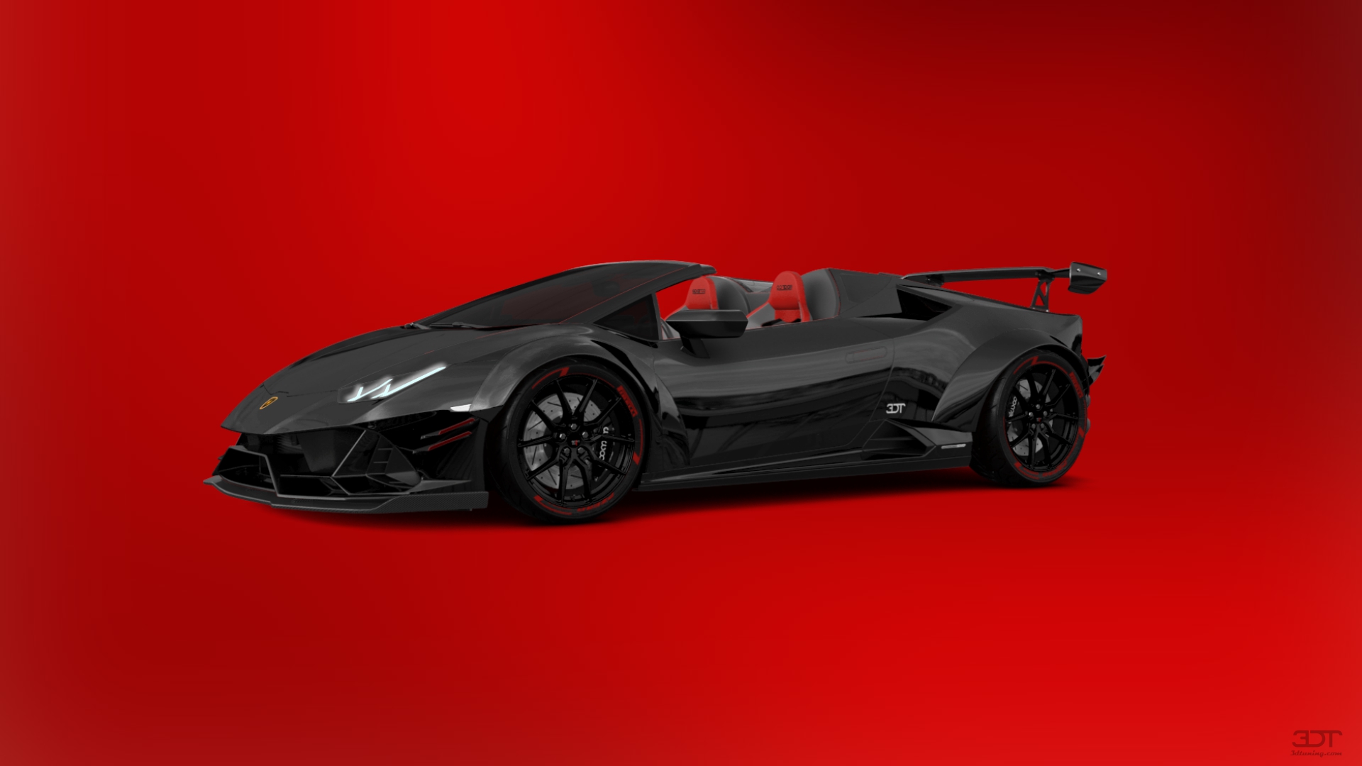 Lamborghini Huracan Spyder 2 Door Convertible 2016