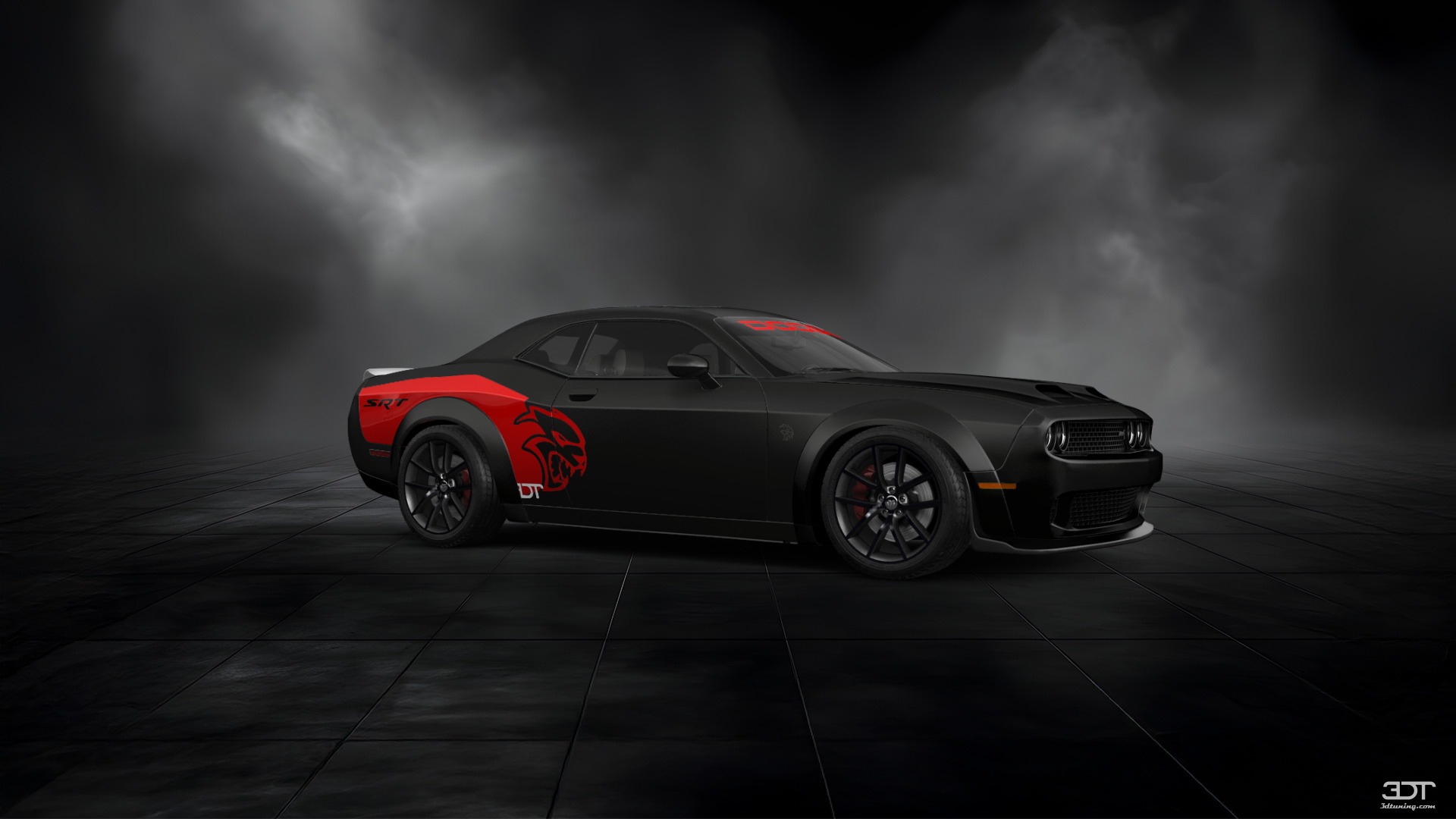 Dodge Challenger 2 Door Coupe 2015