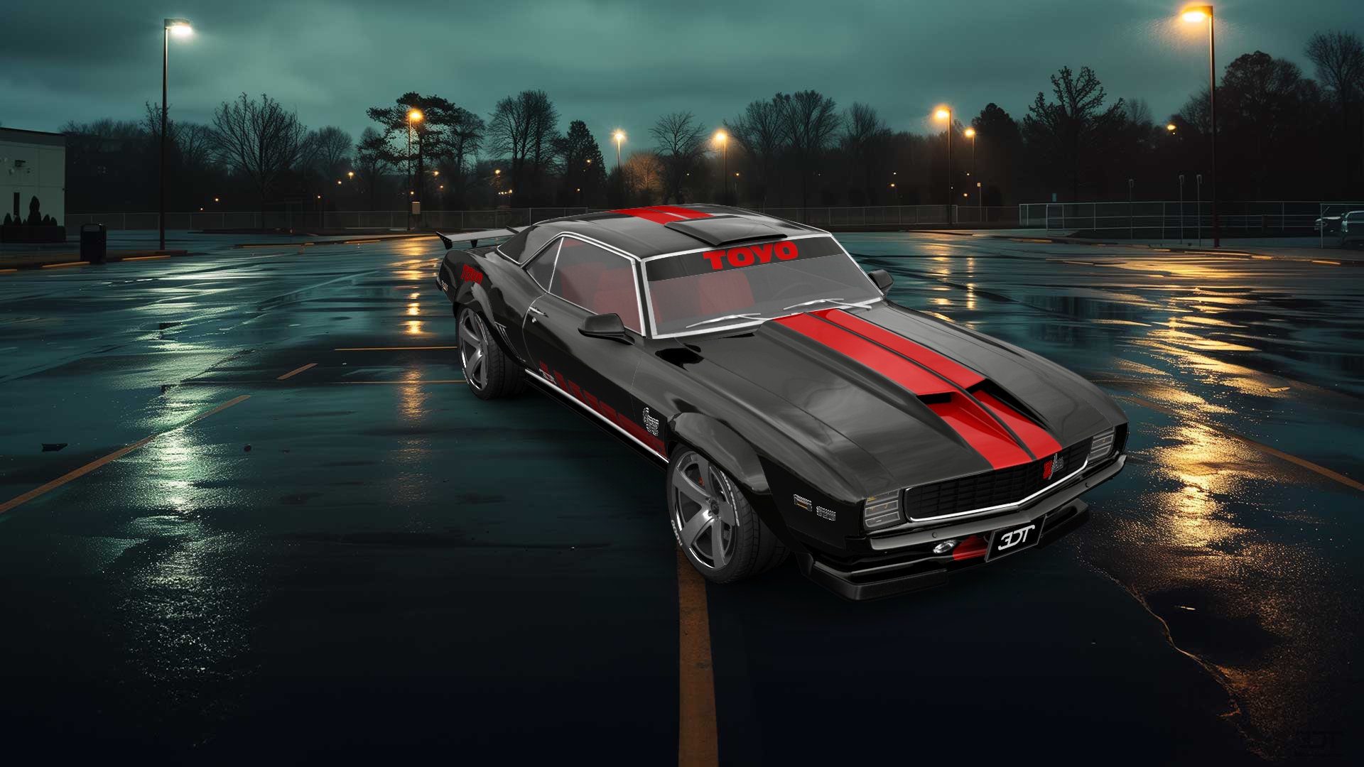 Chevrolet Camaro SS 2 Door Hardtop 1969 Images