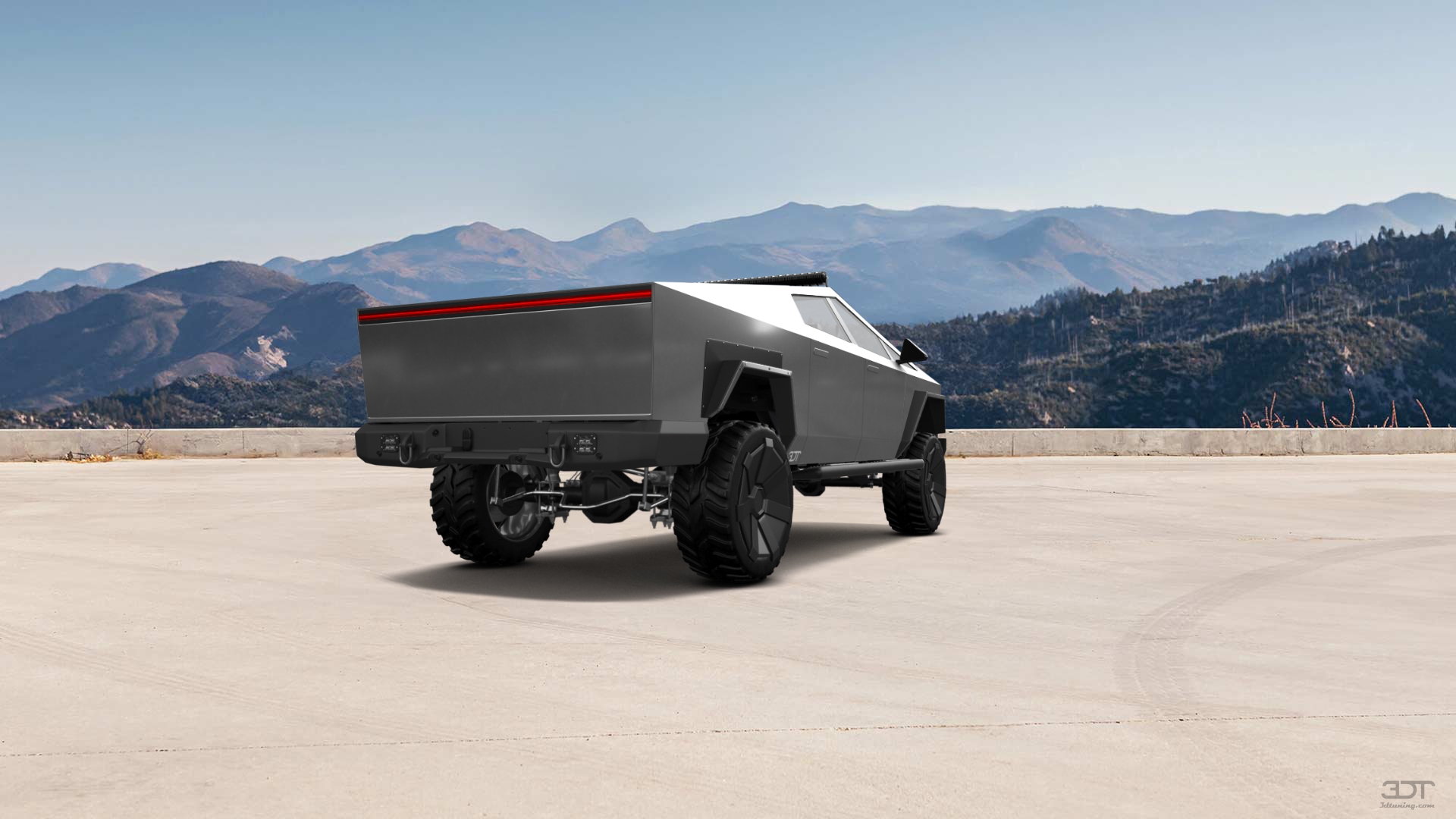 Tesla Cybertruck Truck 2021 tuning
