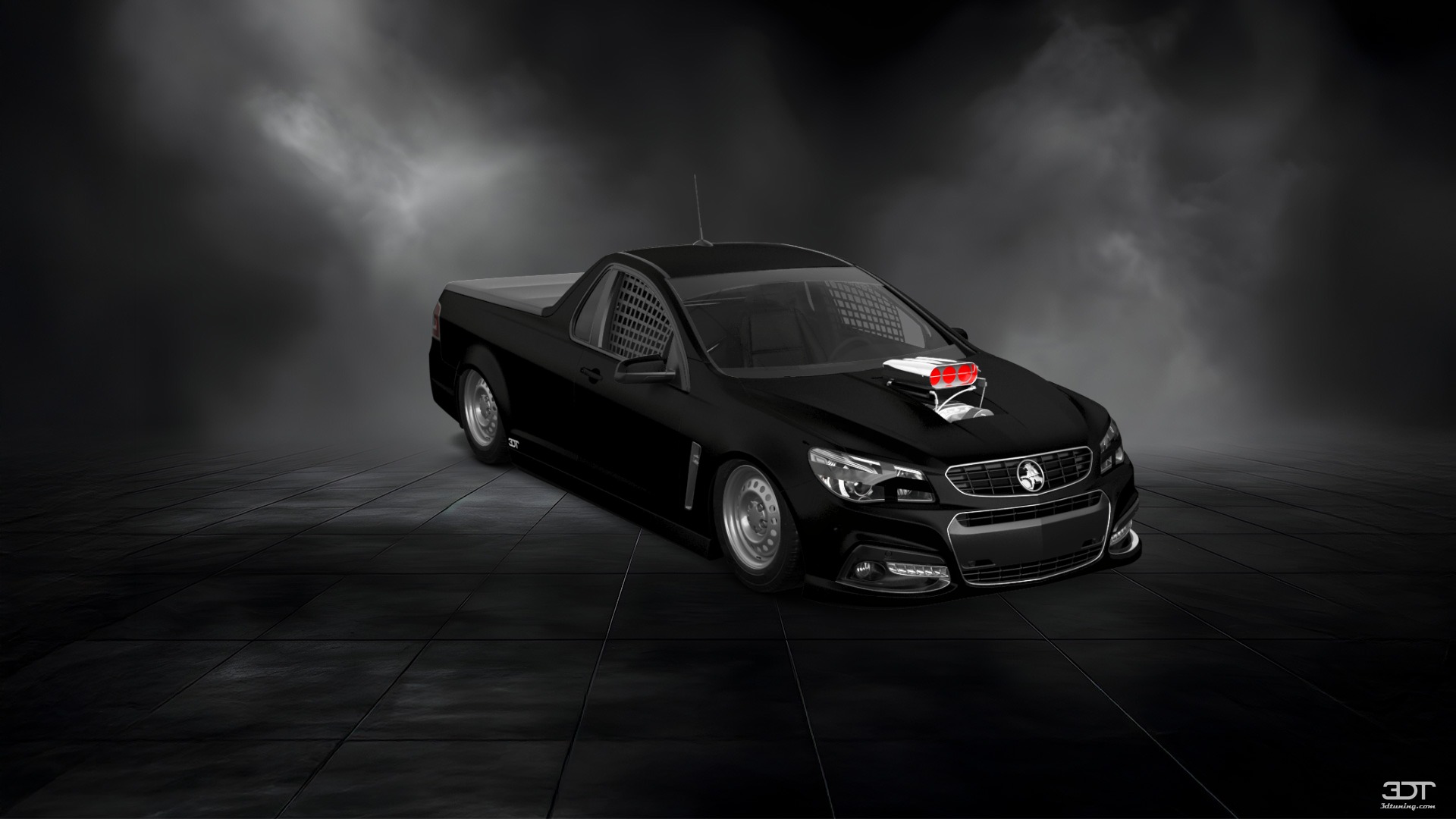 Holden VF Commodore Ute 2 Door Coupe 2014 tuning