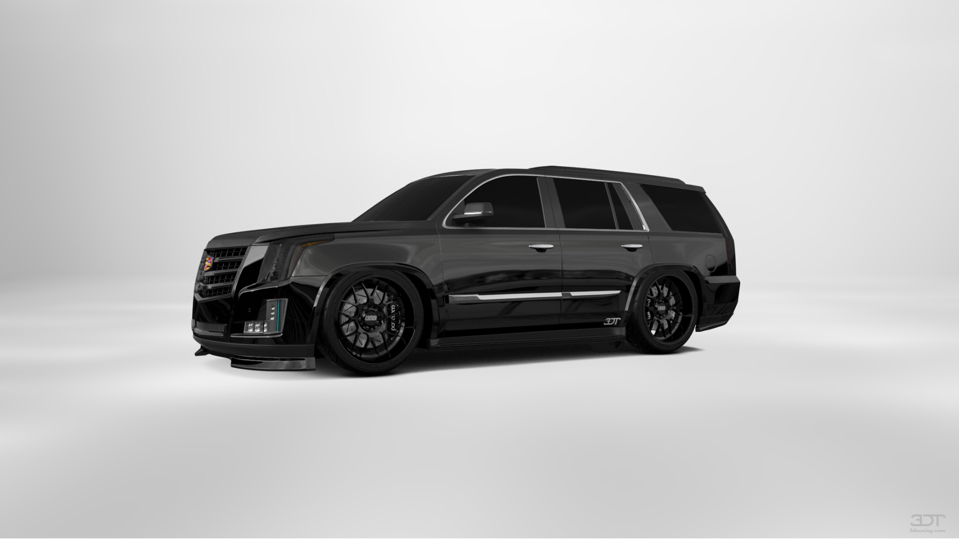 Cadillac Escalade 4 Door SUV 2015