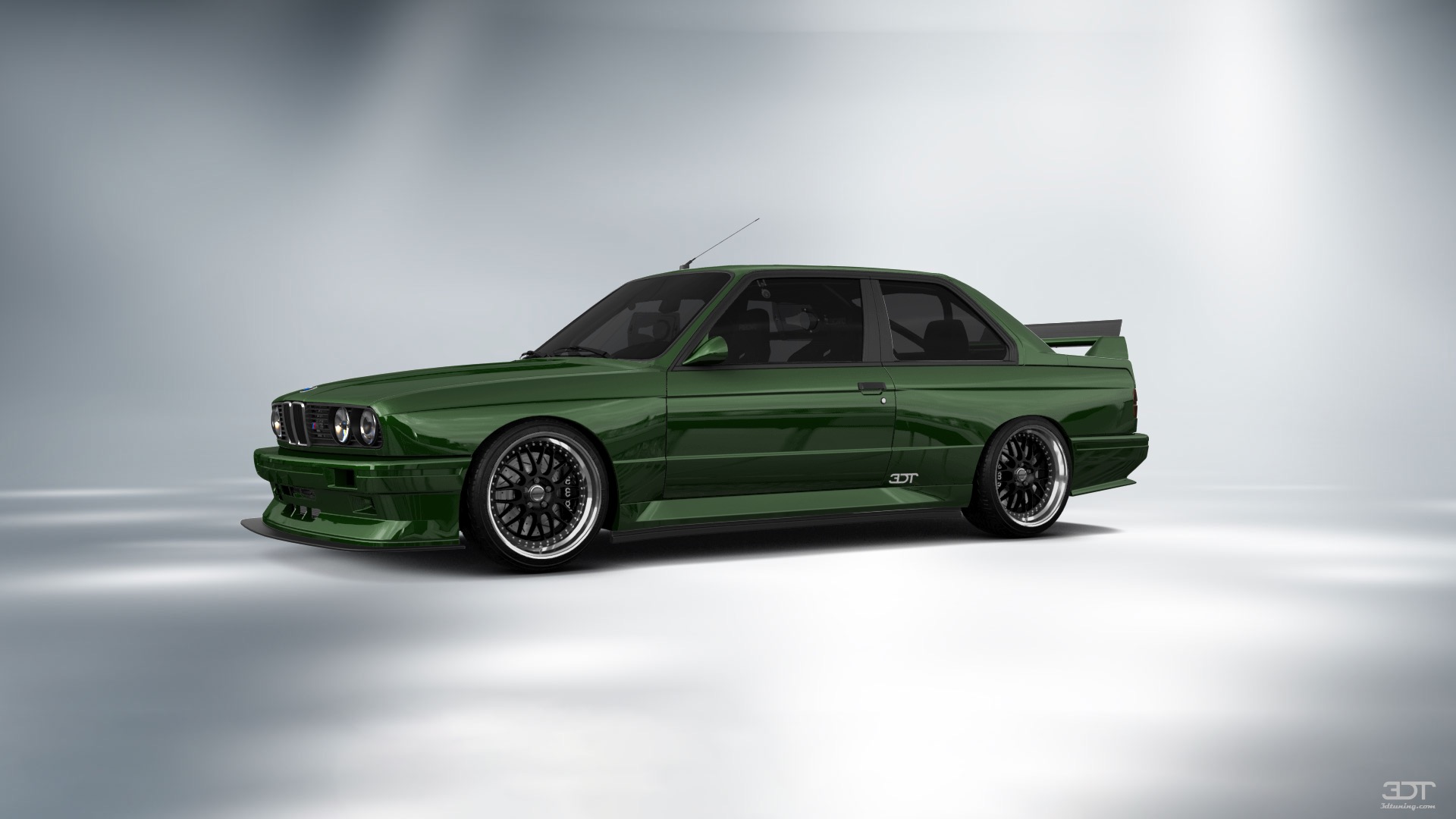 BMW M3 2 Door Coupe 1986