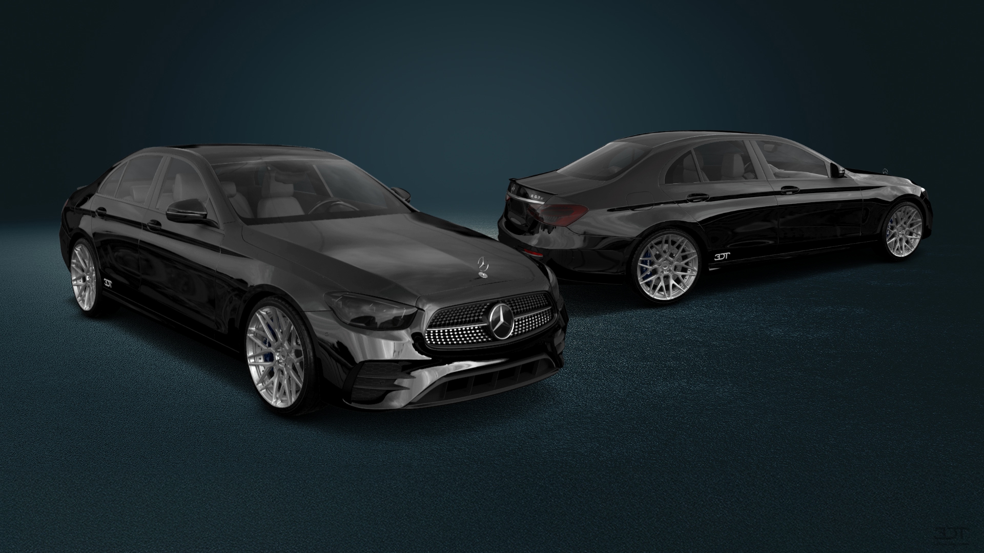 Mercedes E-Class Sedan 2021 tuning