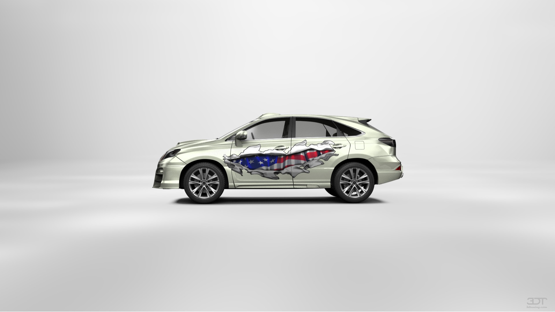 Lexus RX Crossover 2012