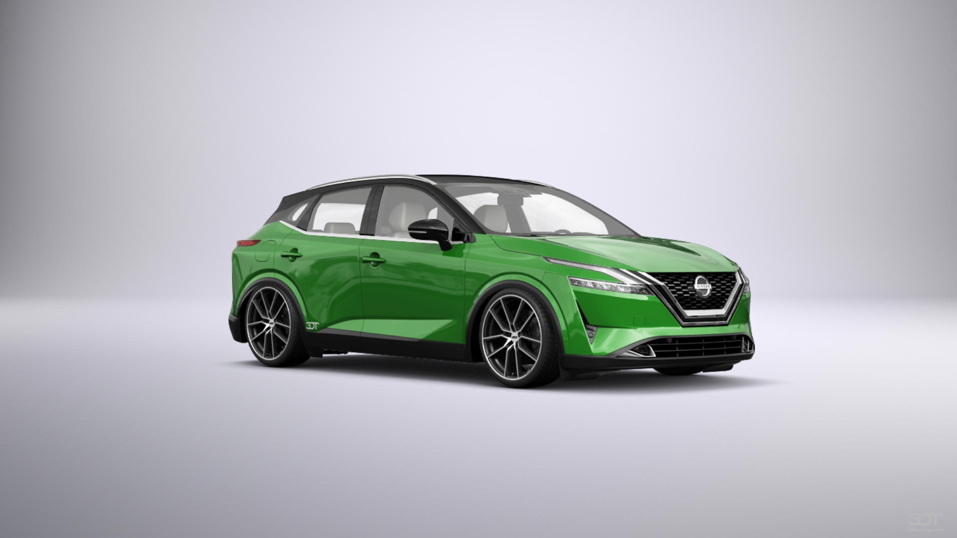 Nissan Qashqai 5 Door SUV 2022