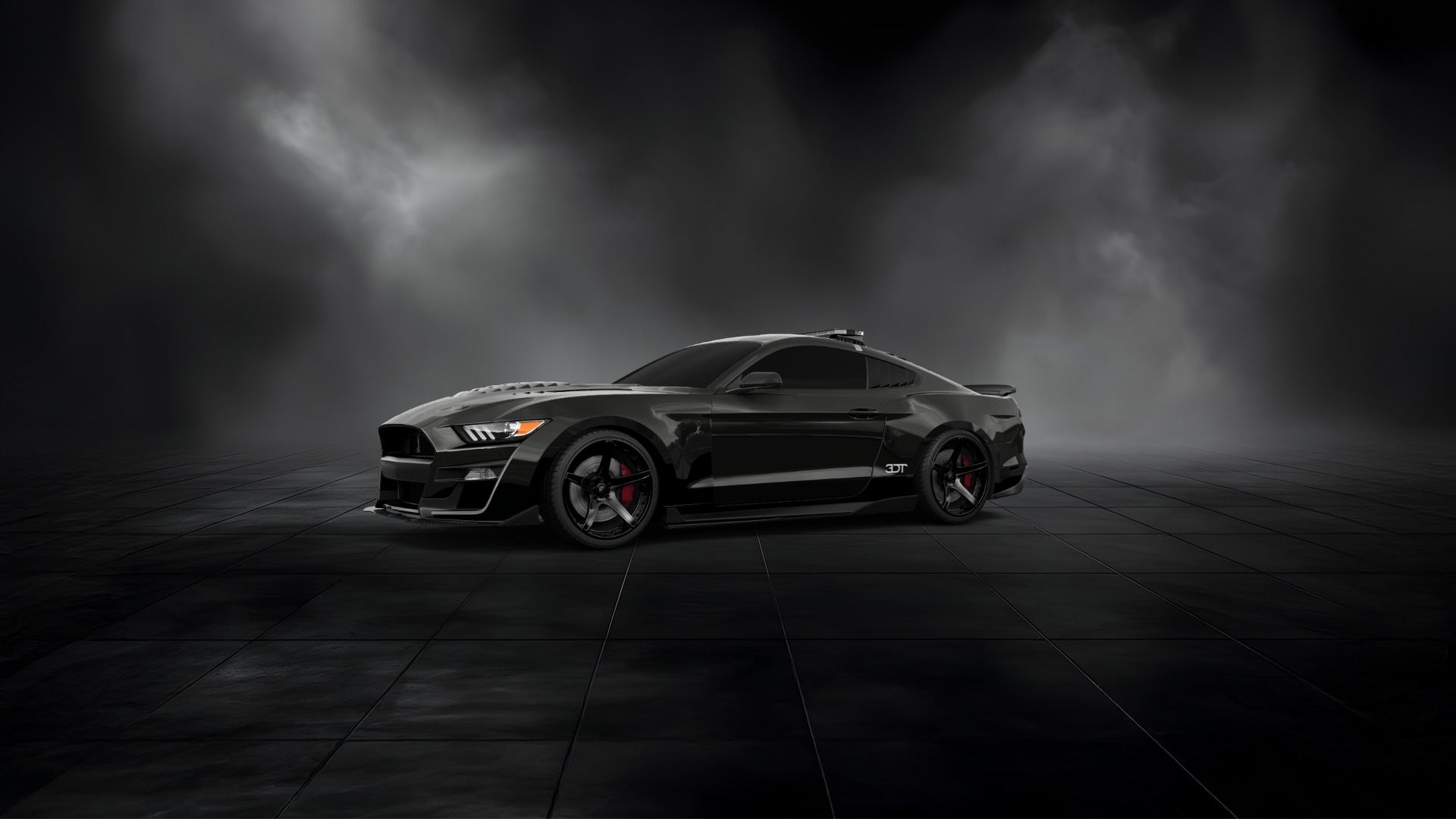 Ford Mustang GT500 2 Door Coupe 2020