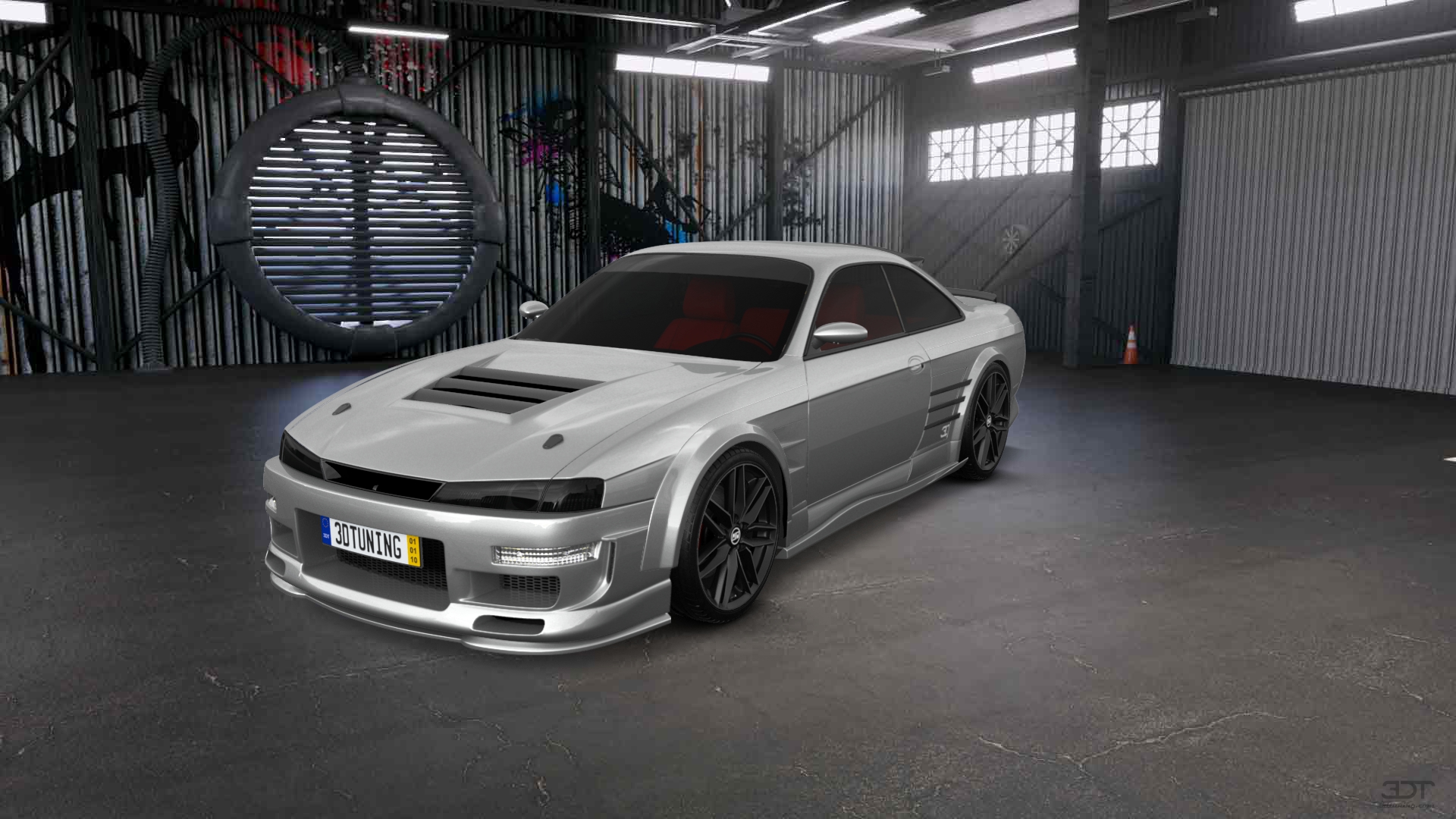 Nissan Silvia S14 2 Door Coupe 1995