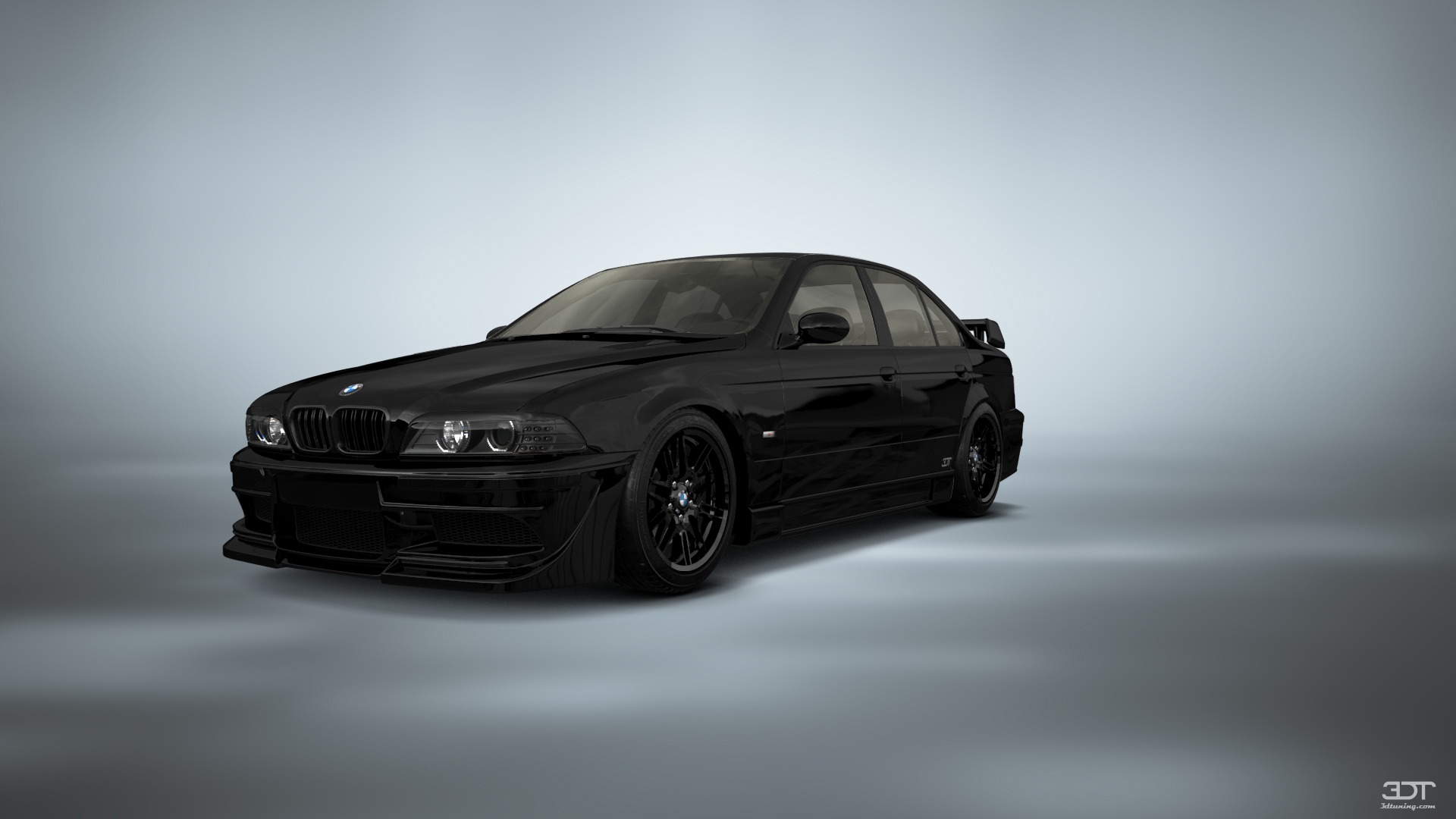 BMW 5 Series M5 Sedan 2003 tuning