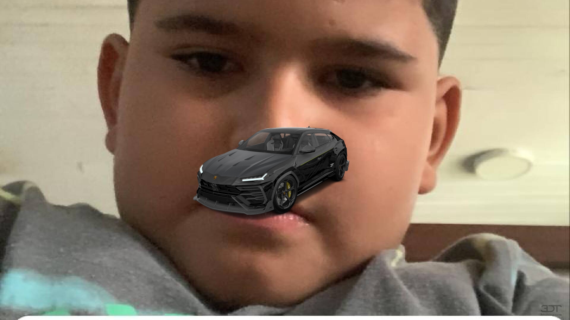 Lamborghini Urus 5 Door SUV 2019