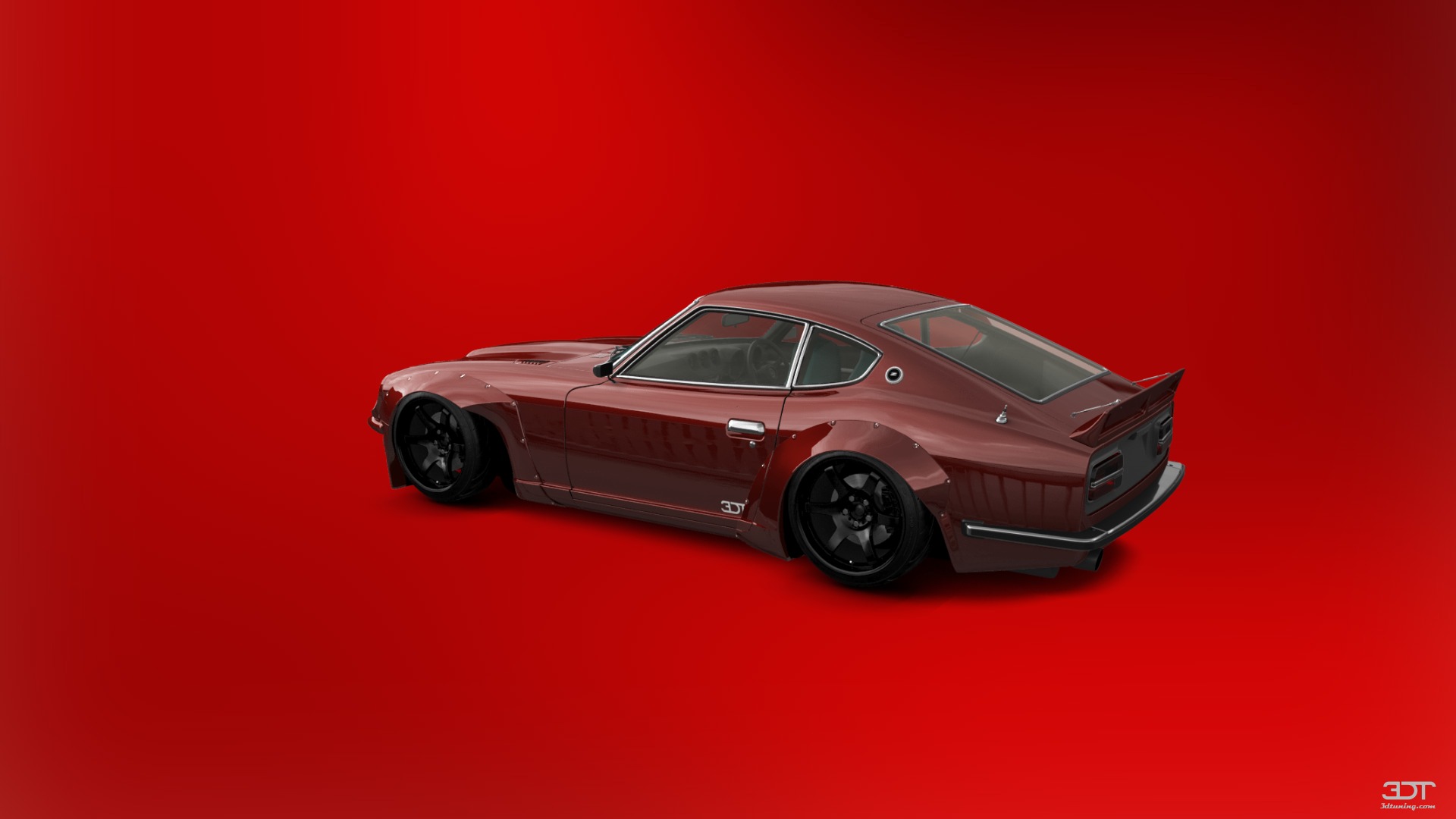 Nissan Fairlady 240Z 3 Door Coupe 1969