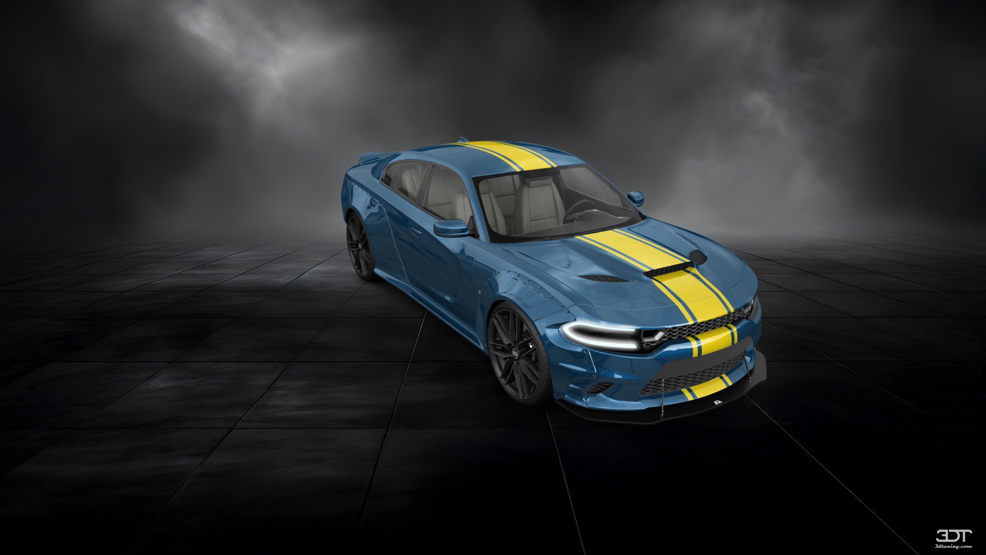 Dodge Charger 4 Door Saloon 2015