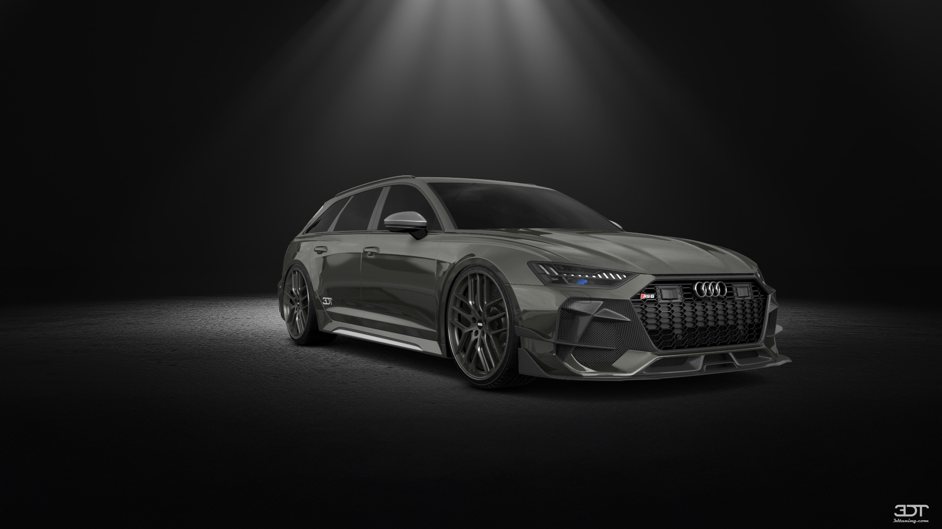 Audi RS6 Avant 2020