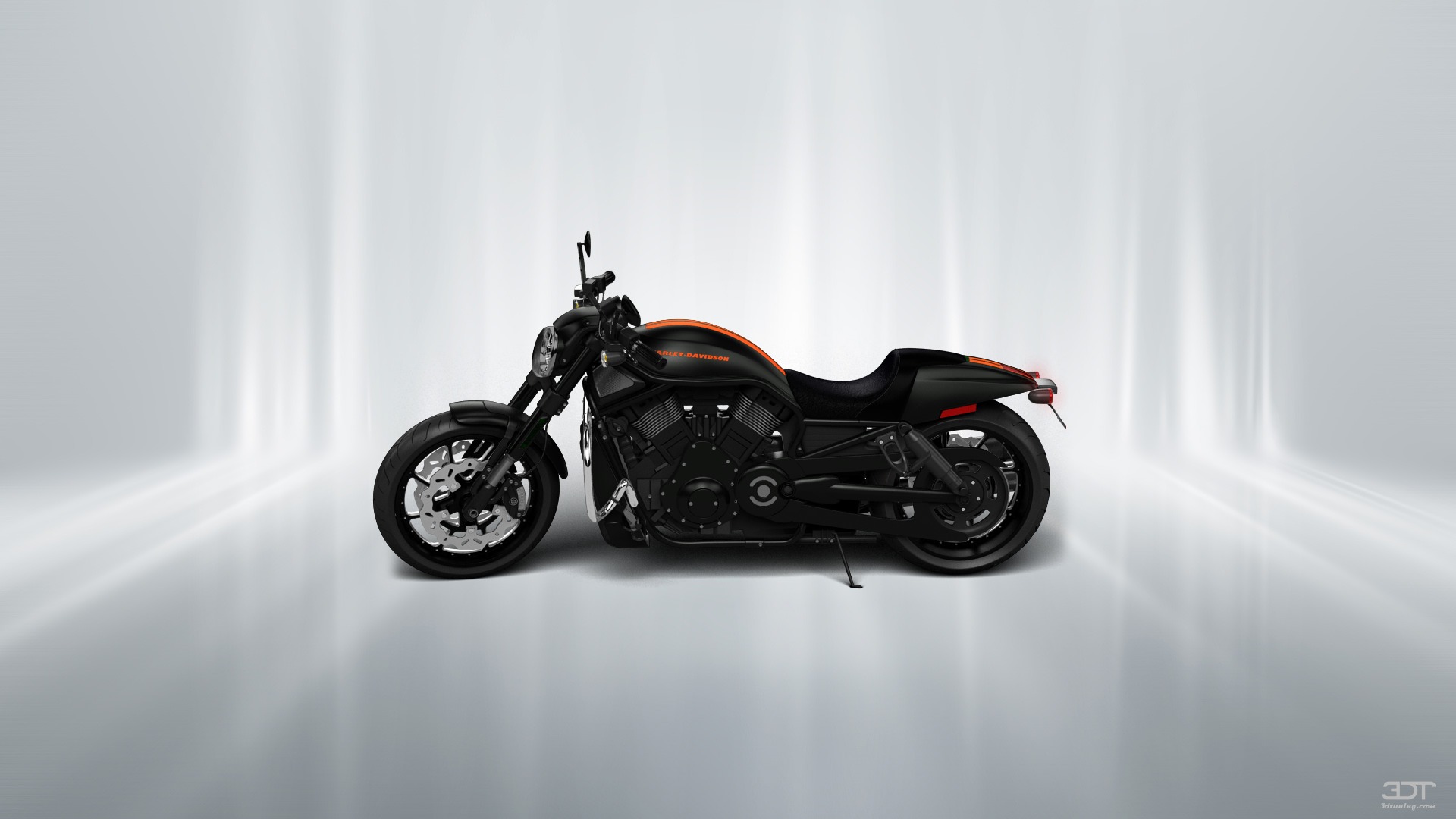 Harley-Davidson V-rod Night Rod Special Cruiser 2013