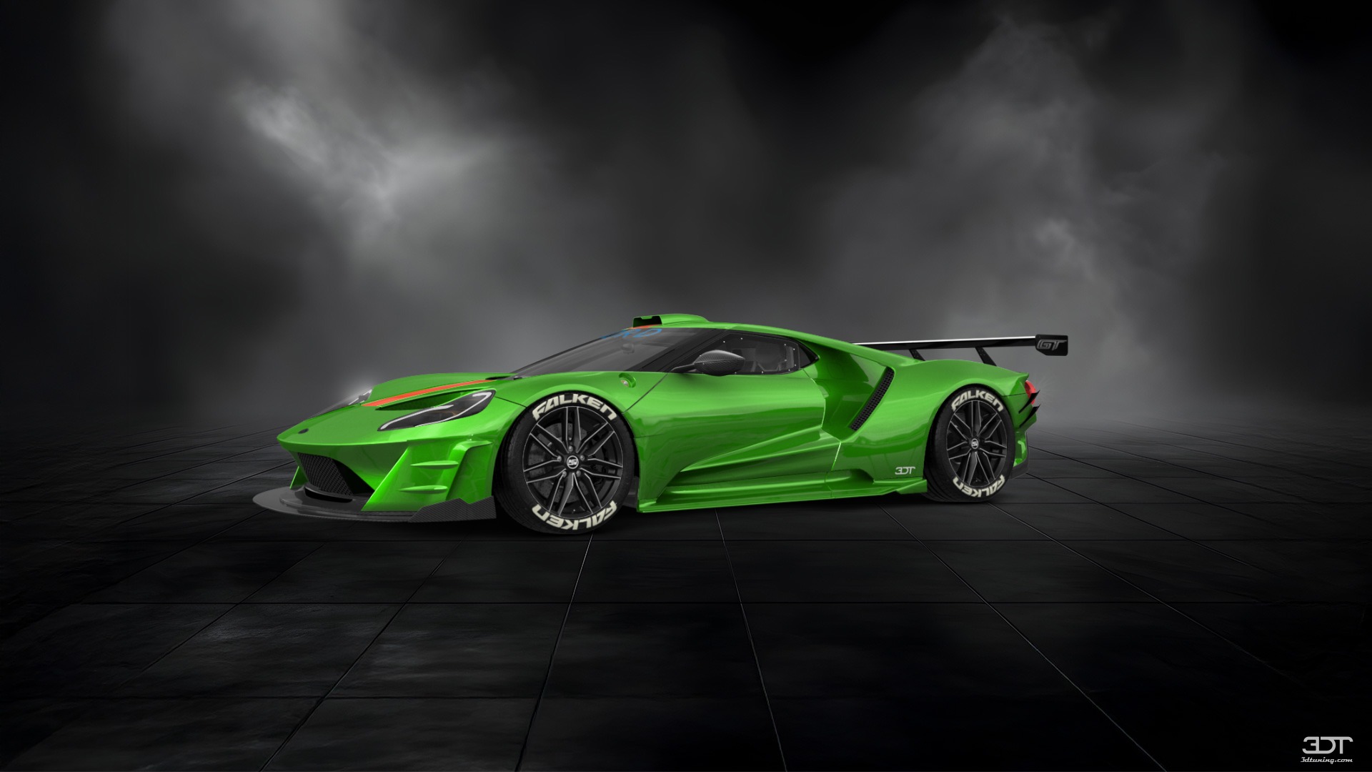 Ford GT 2 Door Coupe 2017 Images
