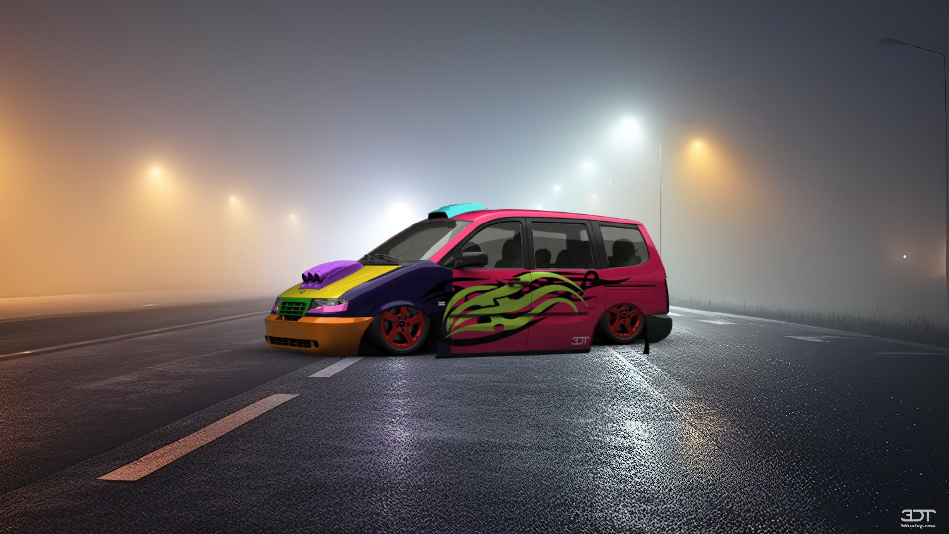 Lada 21204 Nadezhda Minivan 2002