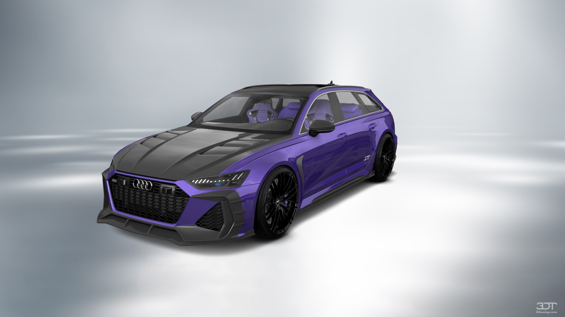 Audi RS6 Avant 2020