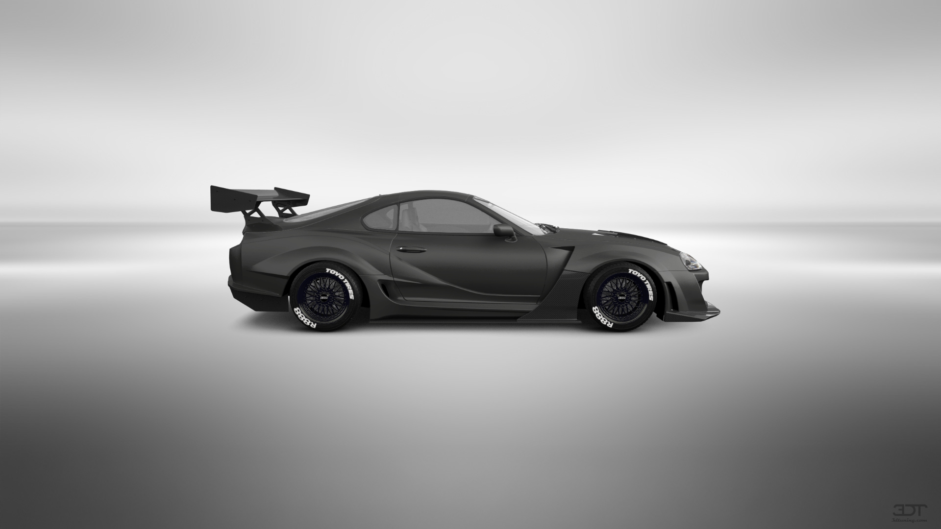 Toyota Supra 2 Door Coupe 2000