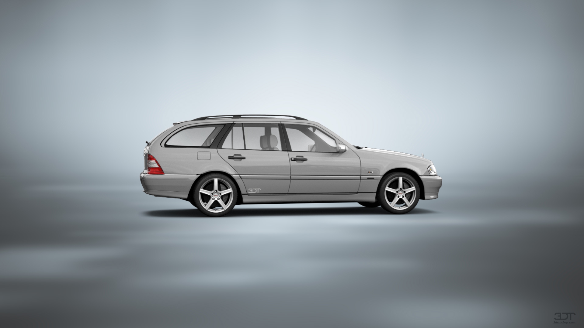 Mercedes C-class Estate 1997 tuning