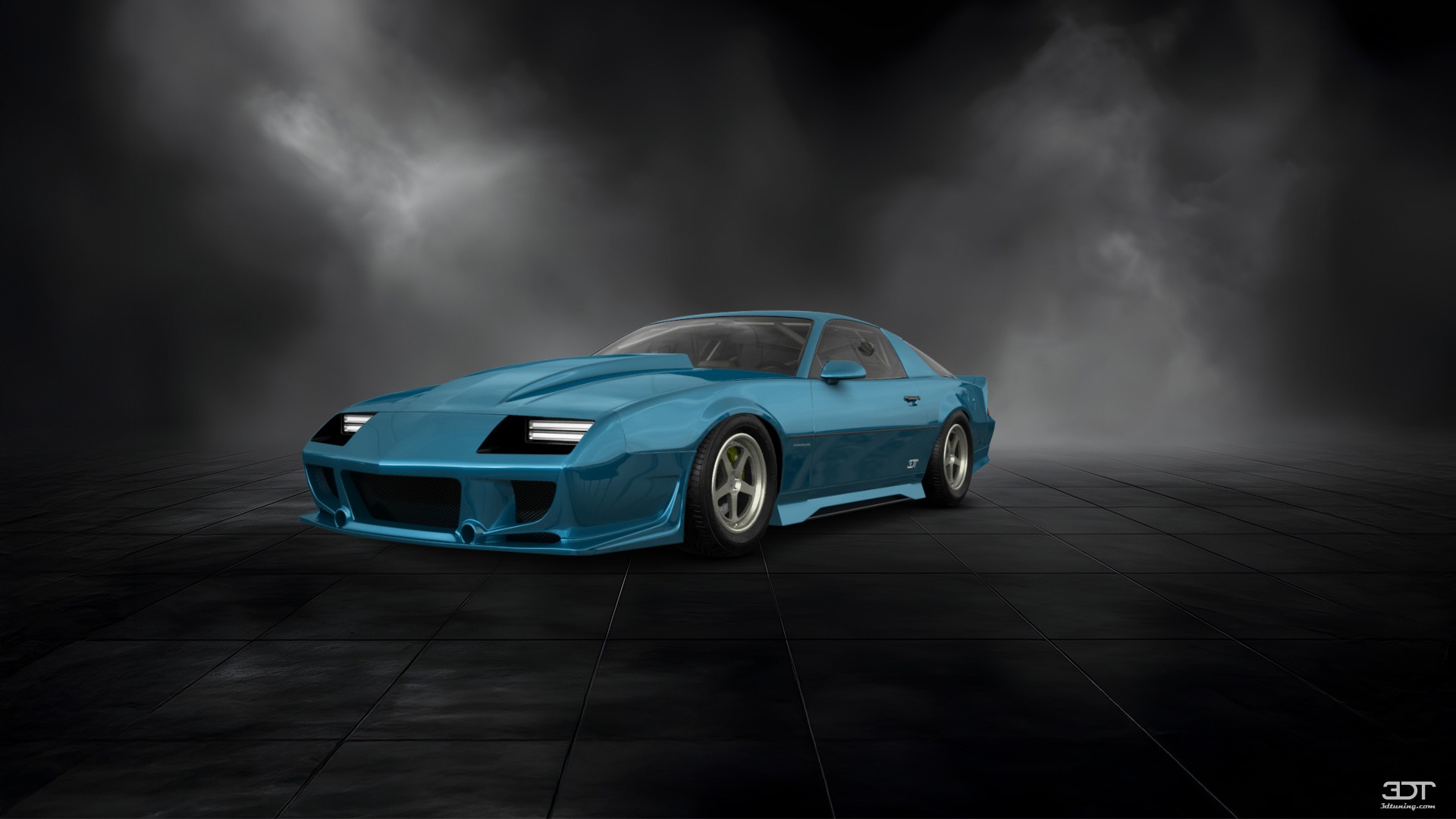 Chevrolet Camaro 2 Door Coupe 1982