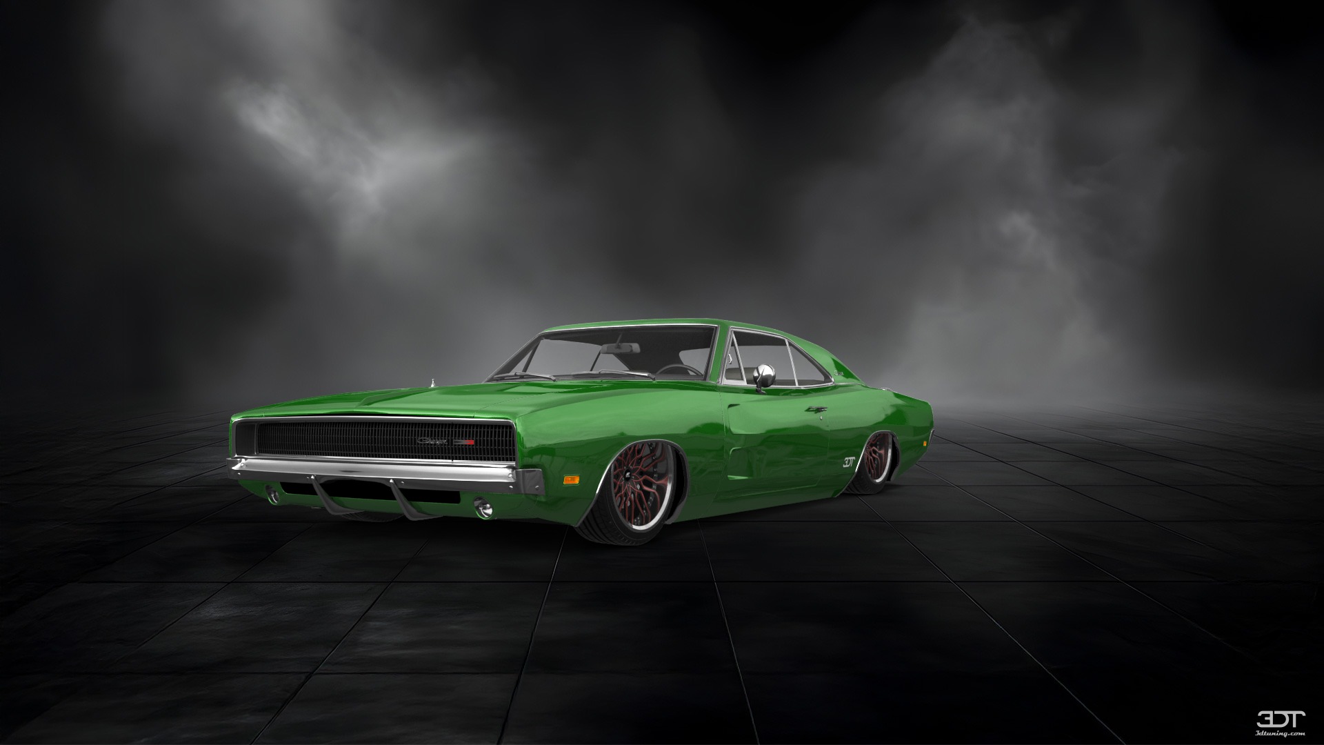 Dodge Charger 2 Door Coupe 1969 tuning