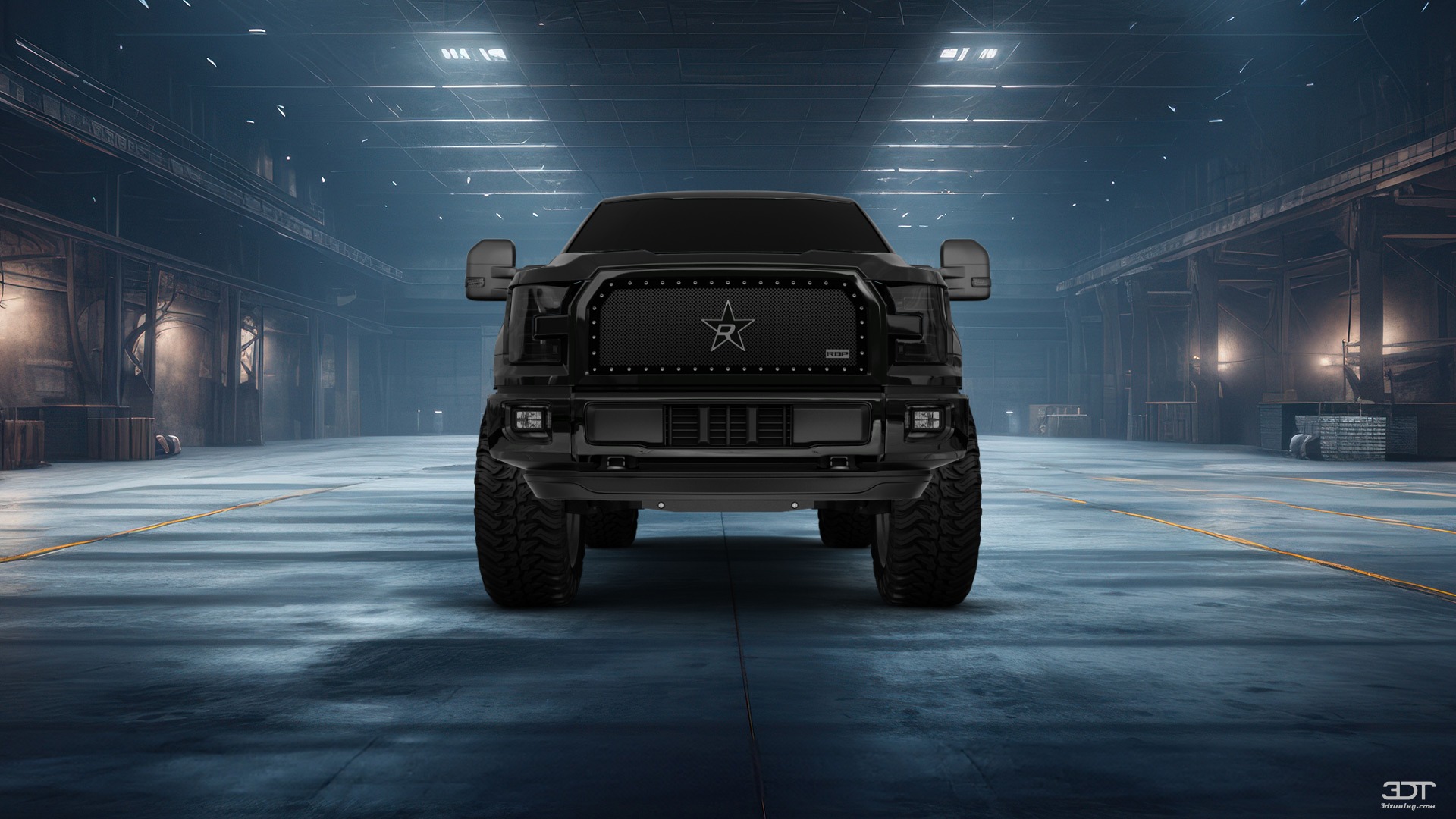 Ford F-150 Truck 2015