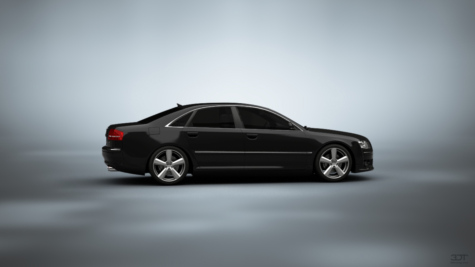 Audi A8 Sedan 2007