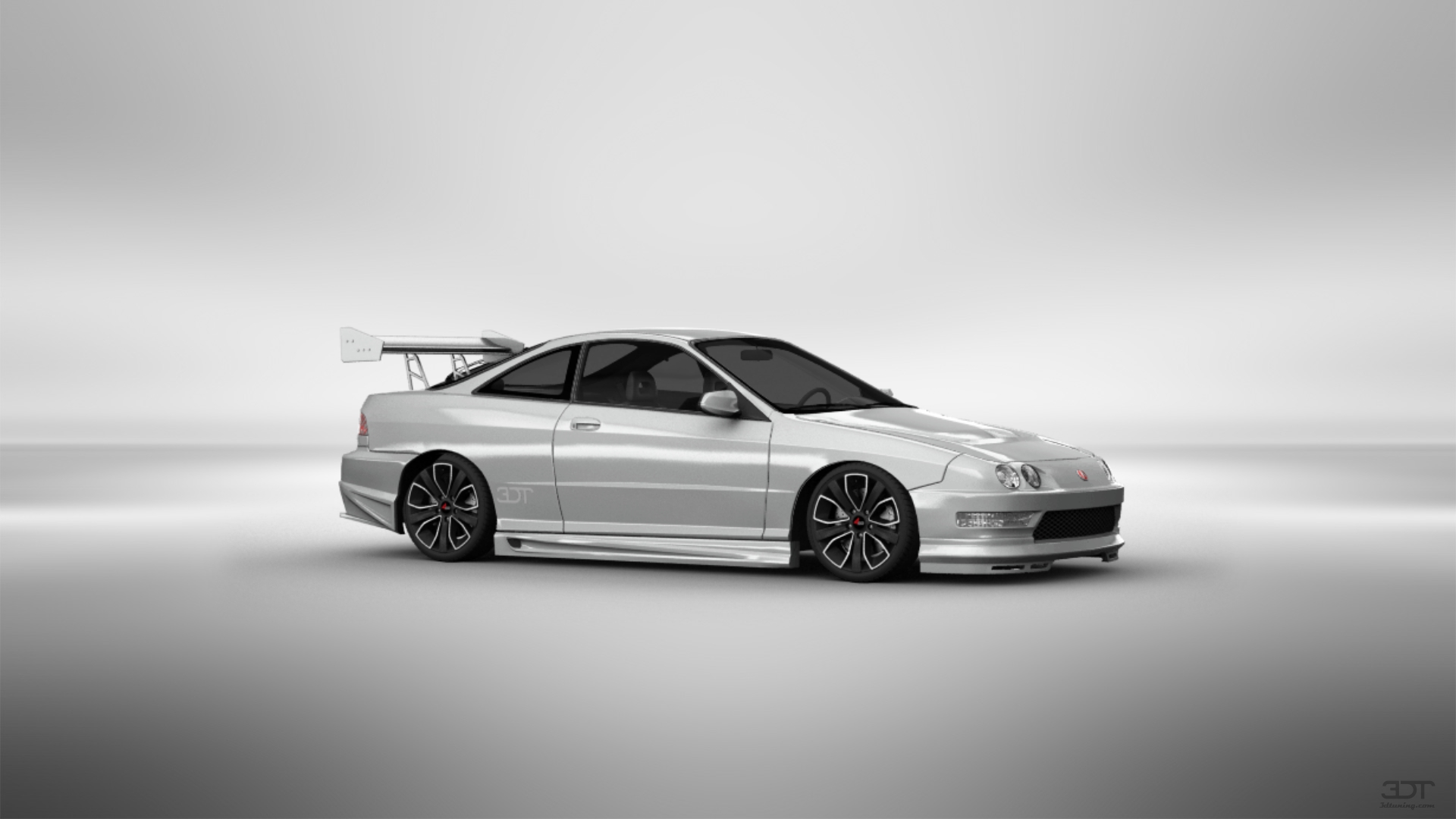 Acura Integra Type-R Coupe 2001