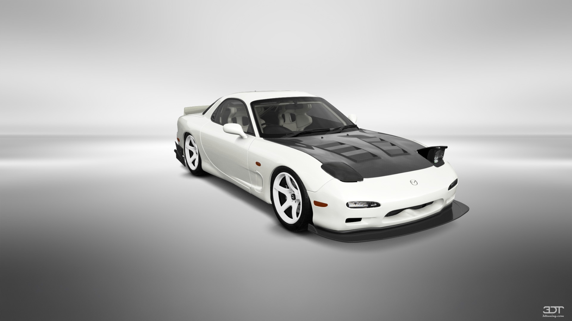 Mazda RX-7 2 Door Coupe 1997