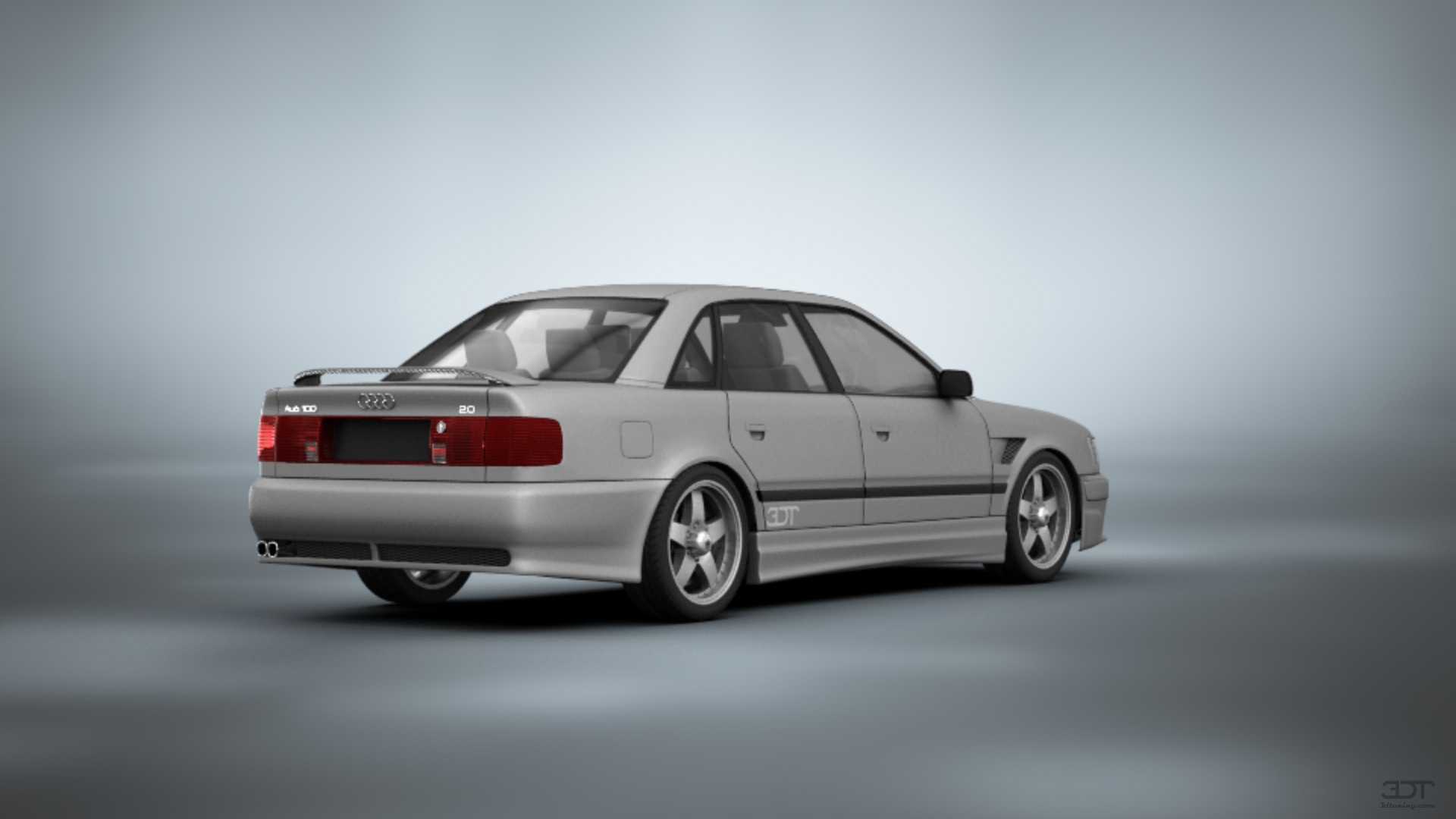 Audi 100 Sedan 1991