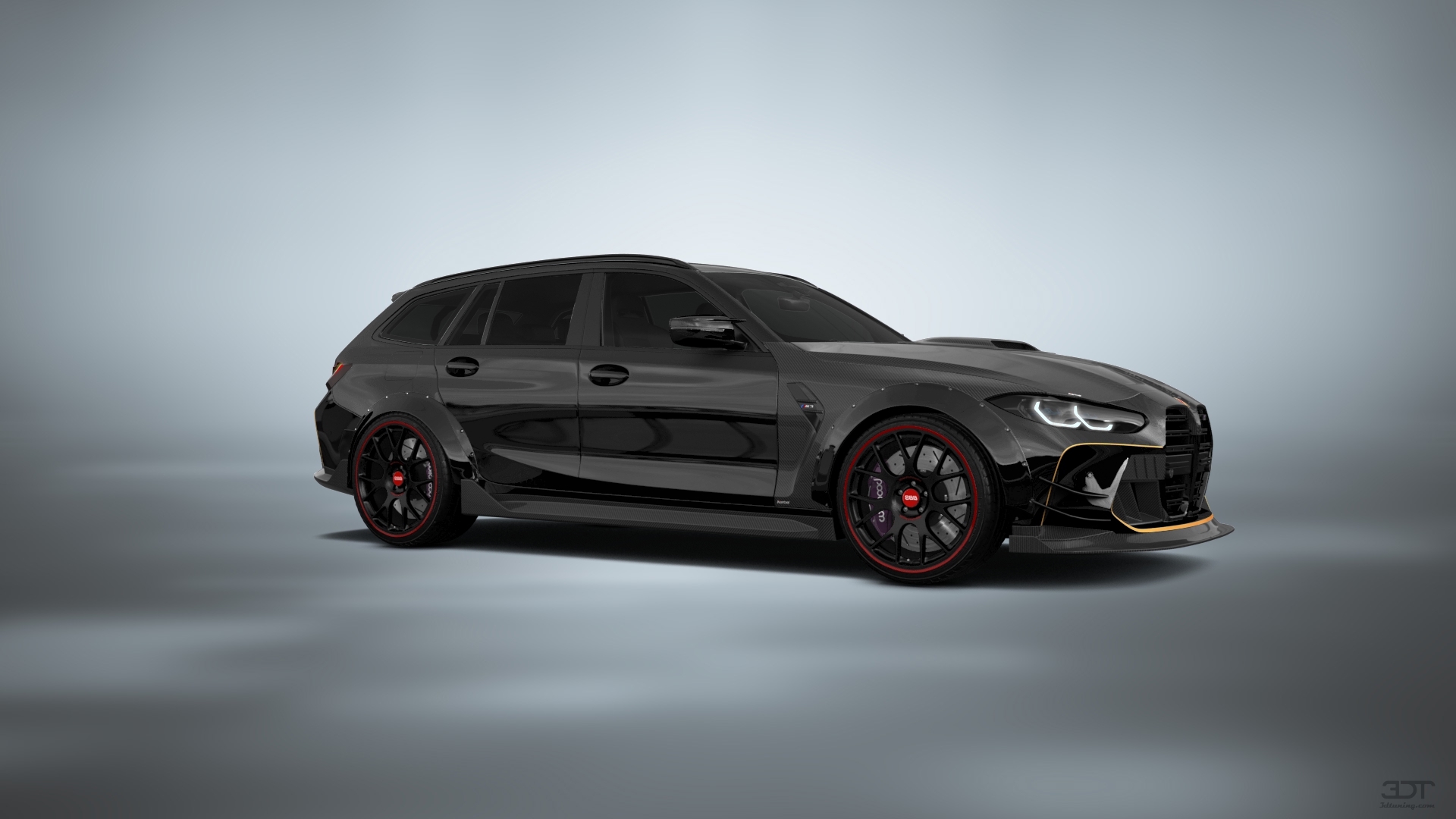 BMW M3 Touring 2022 tuning