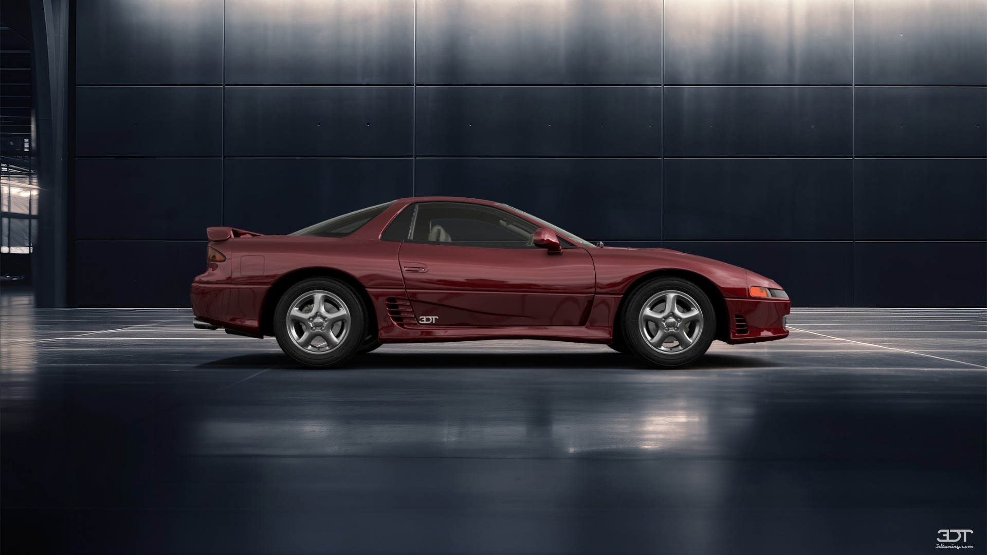 Mitsubishi 3000GT 2 Door Coupe 1991 Images