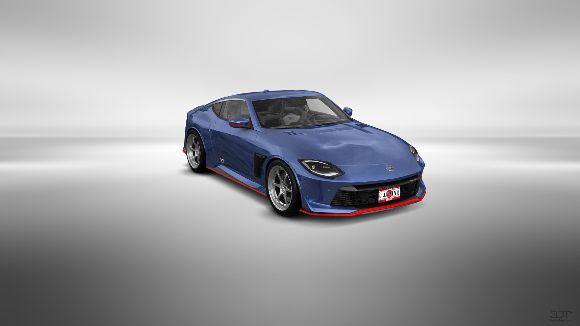 Nissan Z 2 door fastback coupe 2022