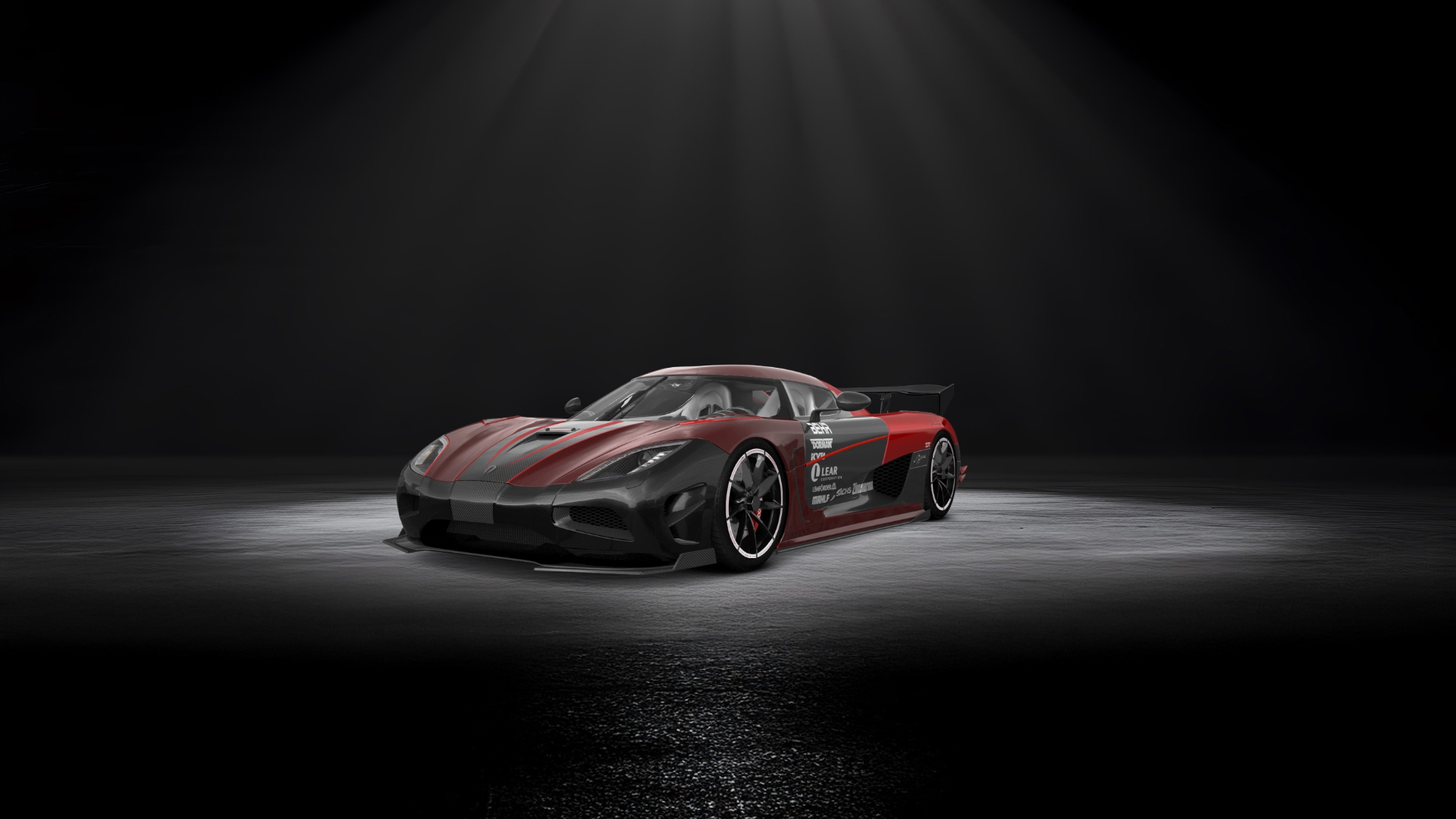 Koenigsegg Agera 2 Door Coupe 2011