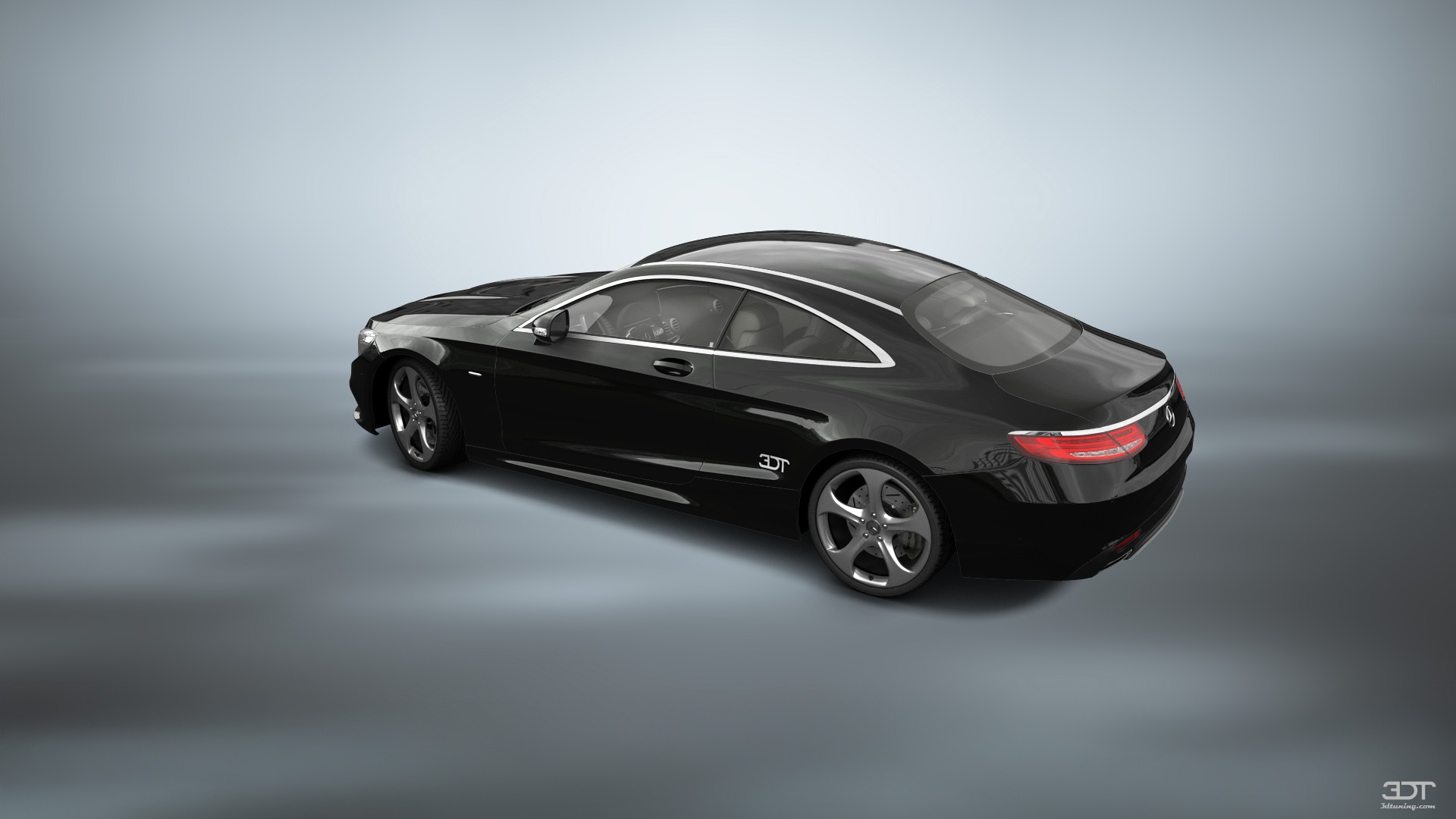 Mercedes S-Class 2 Door Coupe 2015 tuning