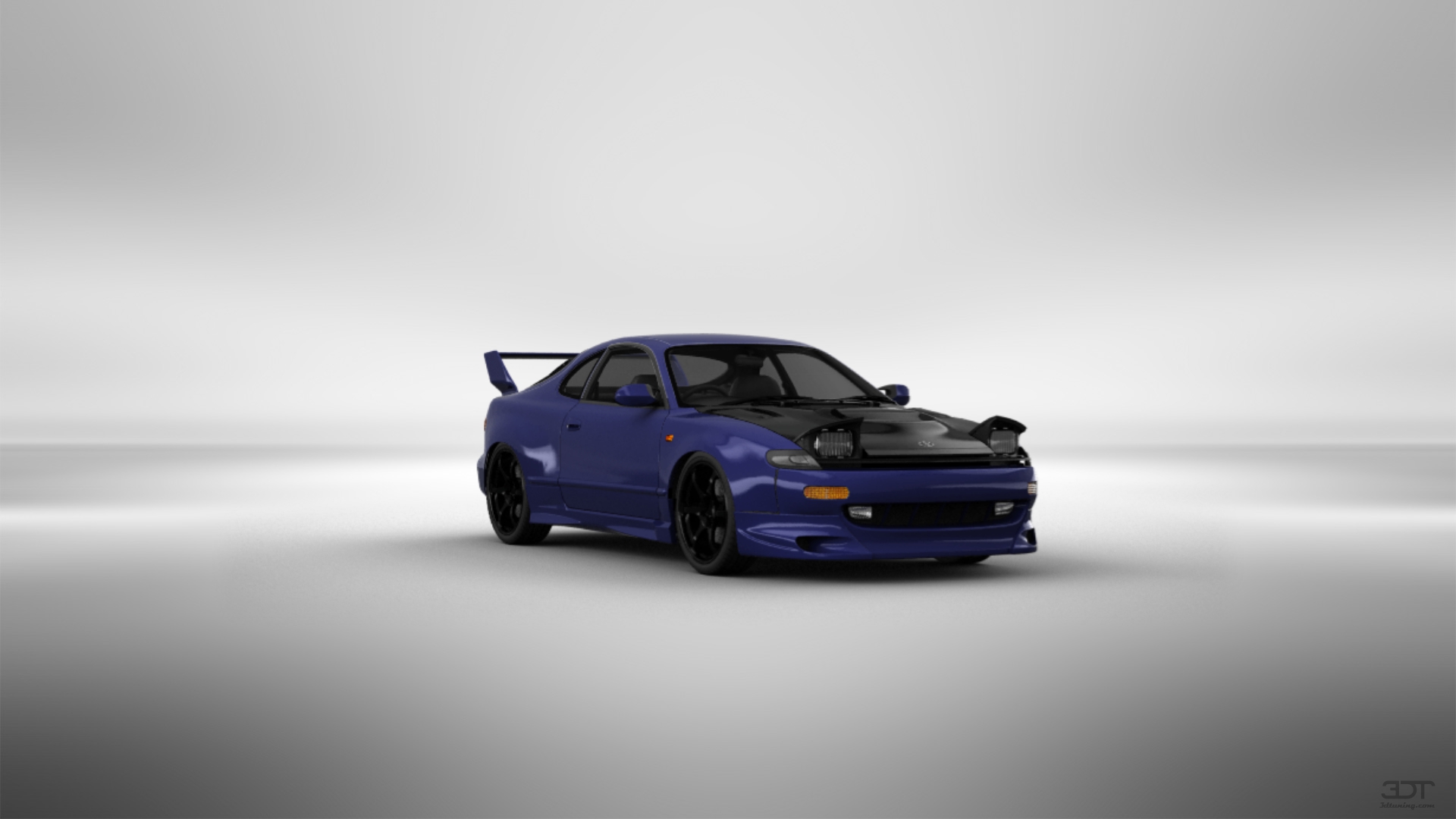 Toyota Celica GT-Four Coupe 1992