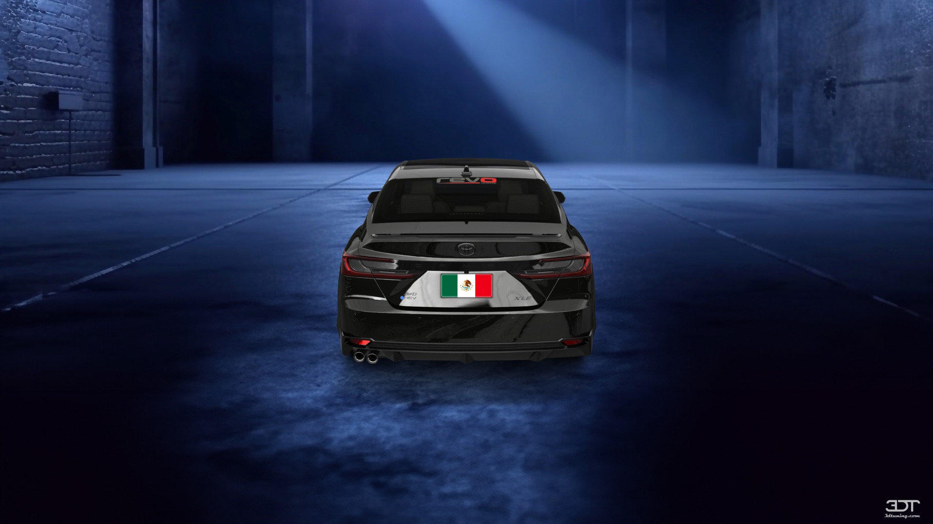 Toyota Camry Sedan 2025 Images