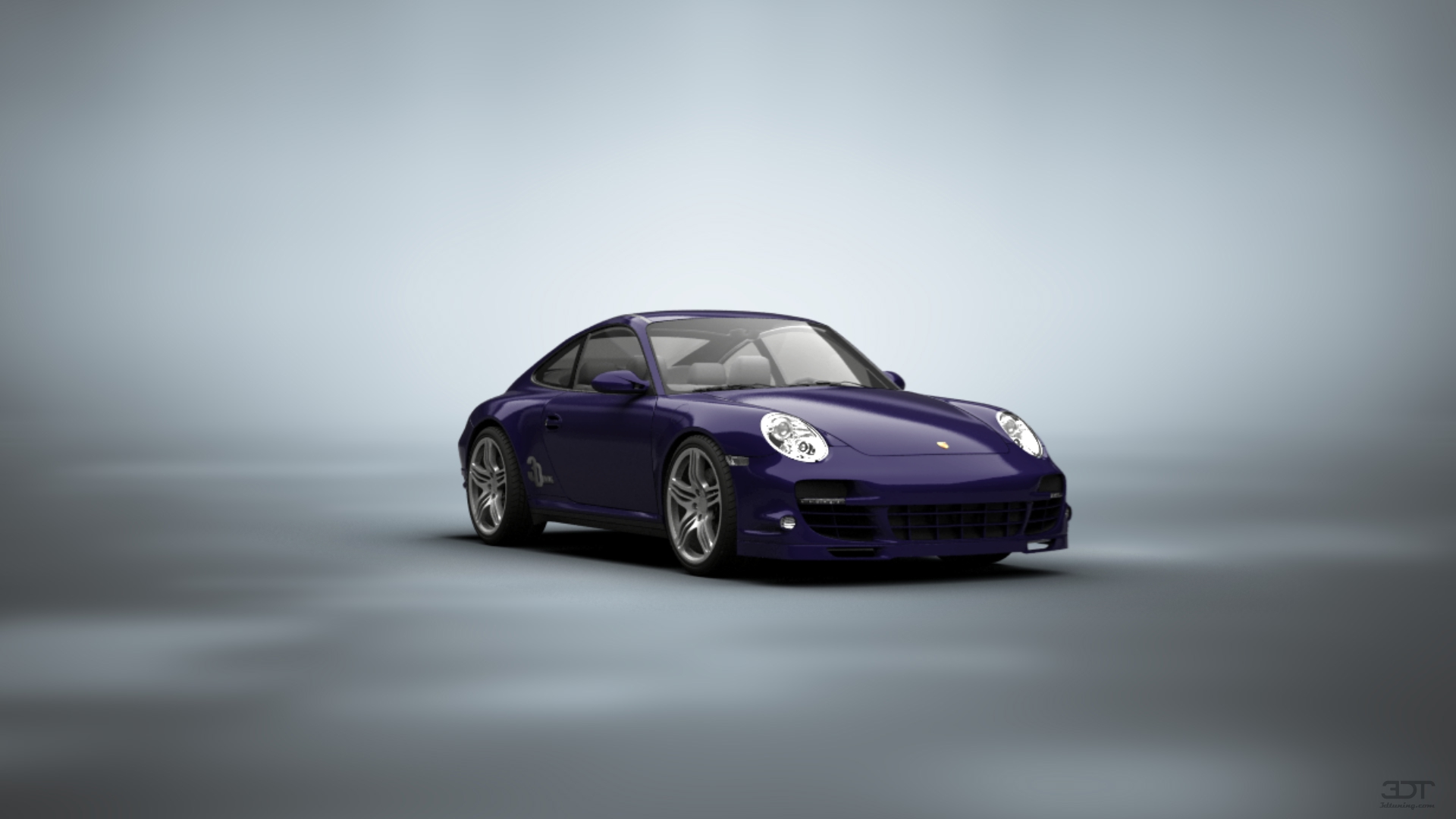 Porsche 911 Coupe 2005