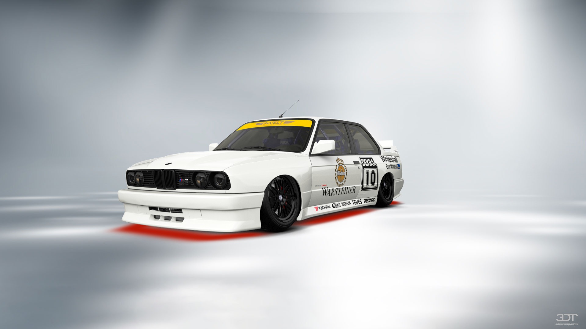BMW M3 2 Door Coupe 1986