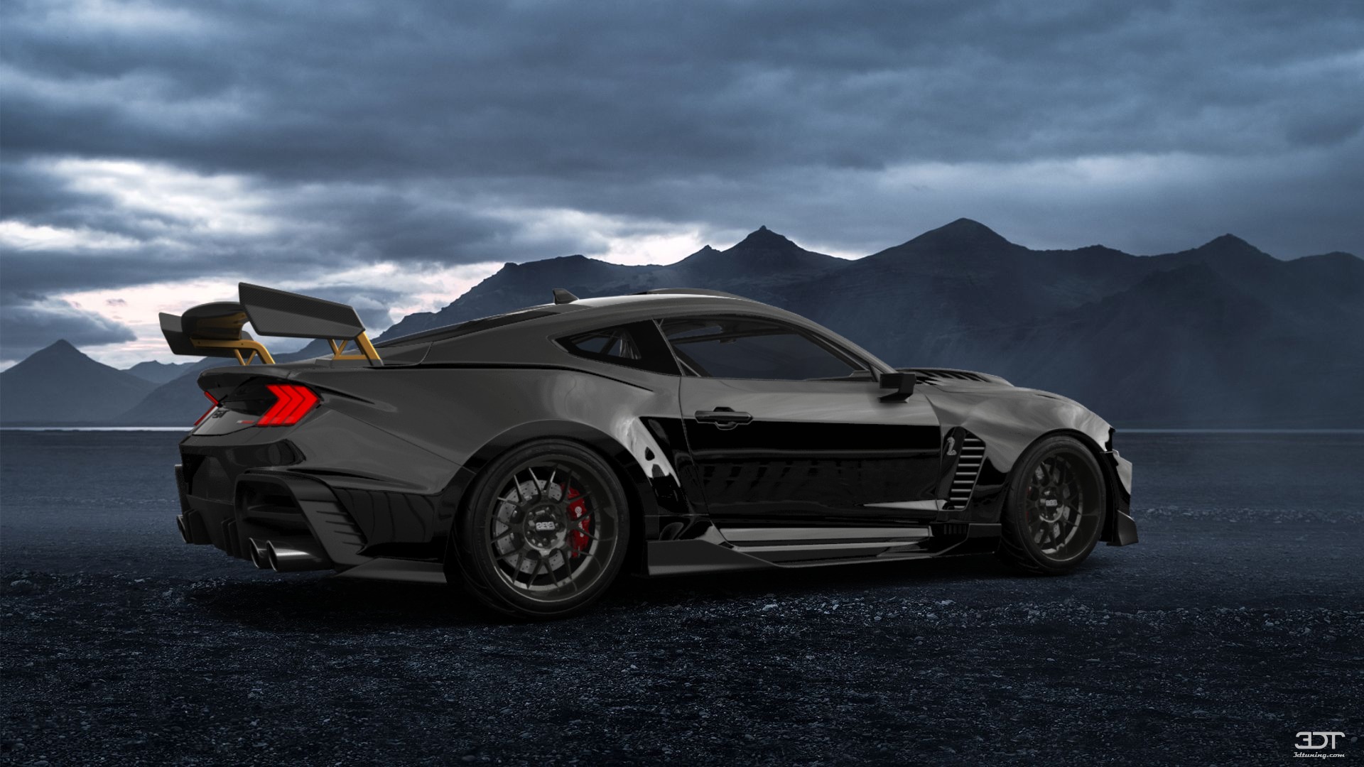 Ford Mustang 2 Door Coupe 2024