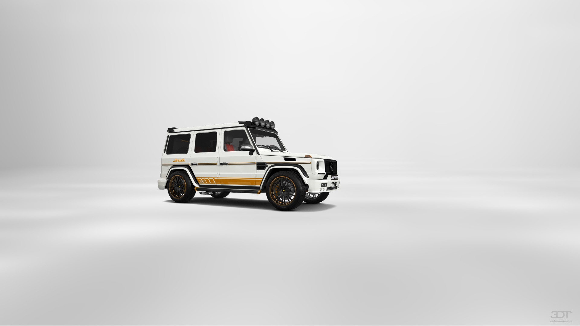 Mercedes G-Class 5 Door SUV 2013