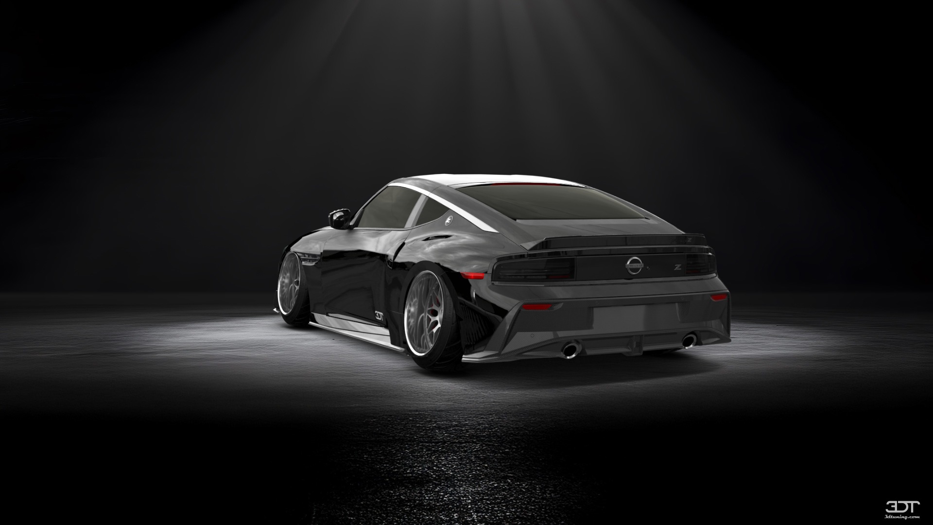 Nissan Z 2 door fastback coupe 2022