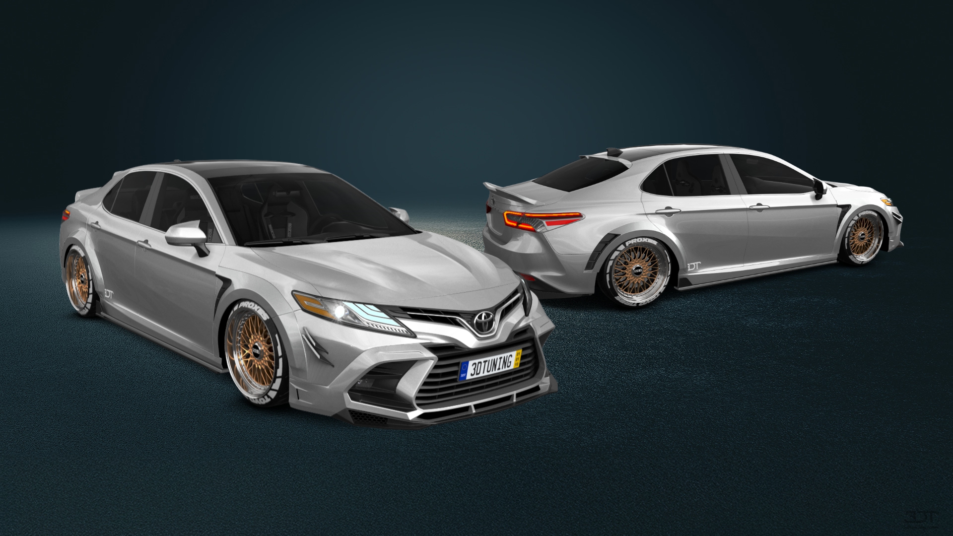 Toyota Camry Sedan 2018