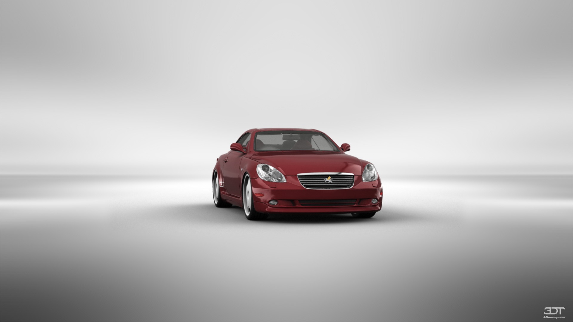 Toyota Soarer 430SCV Coupe 2002 Изображения