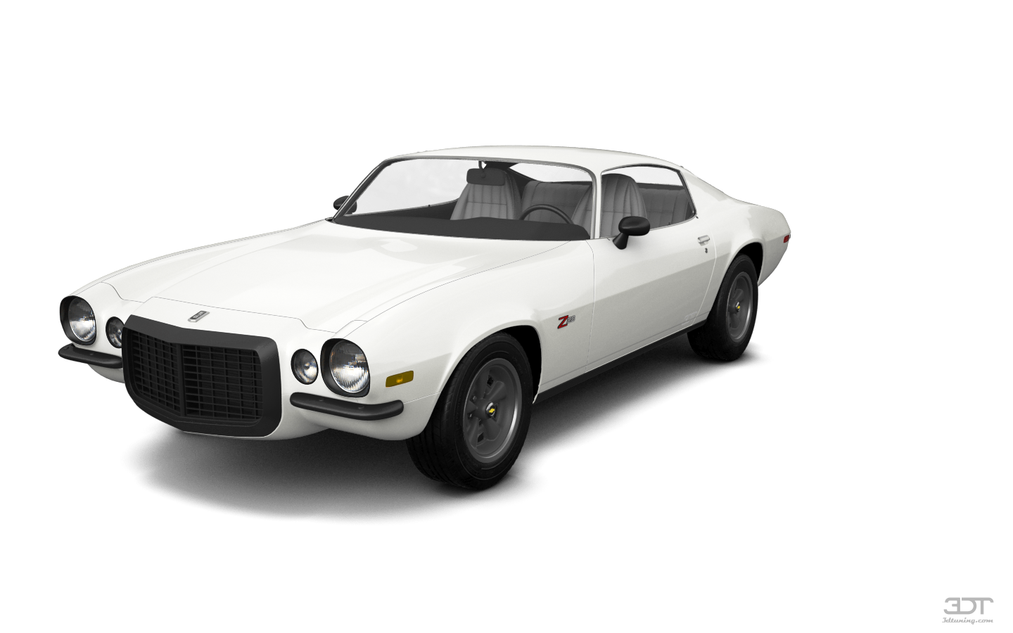 Chevrolet Camaro Z28 2 Door Coupe 1970