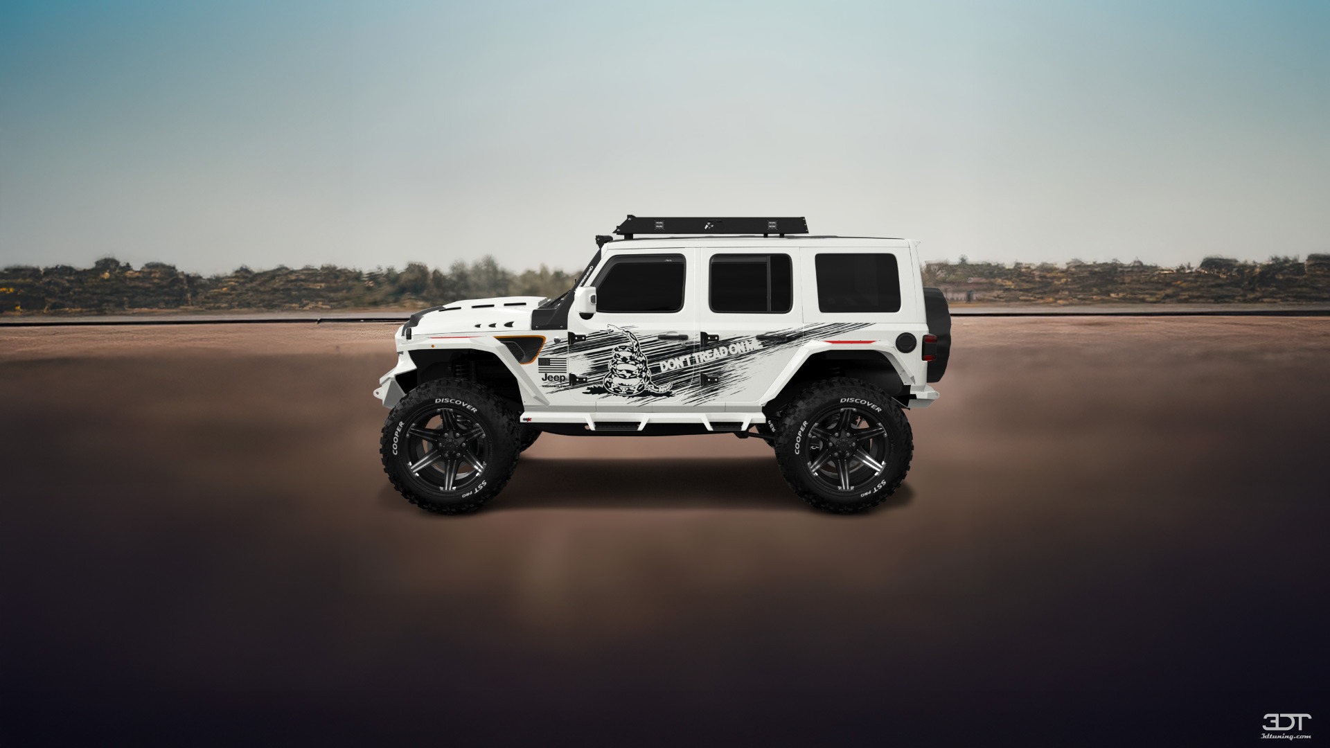 Jeep Wrangler JL 4 Door SUV 2024