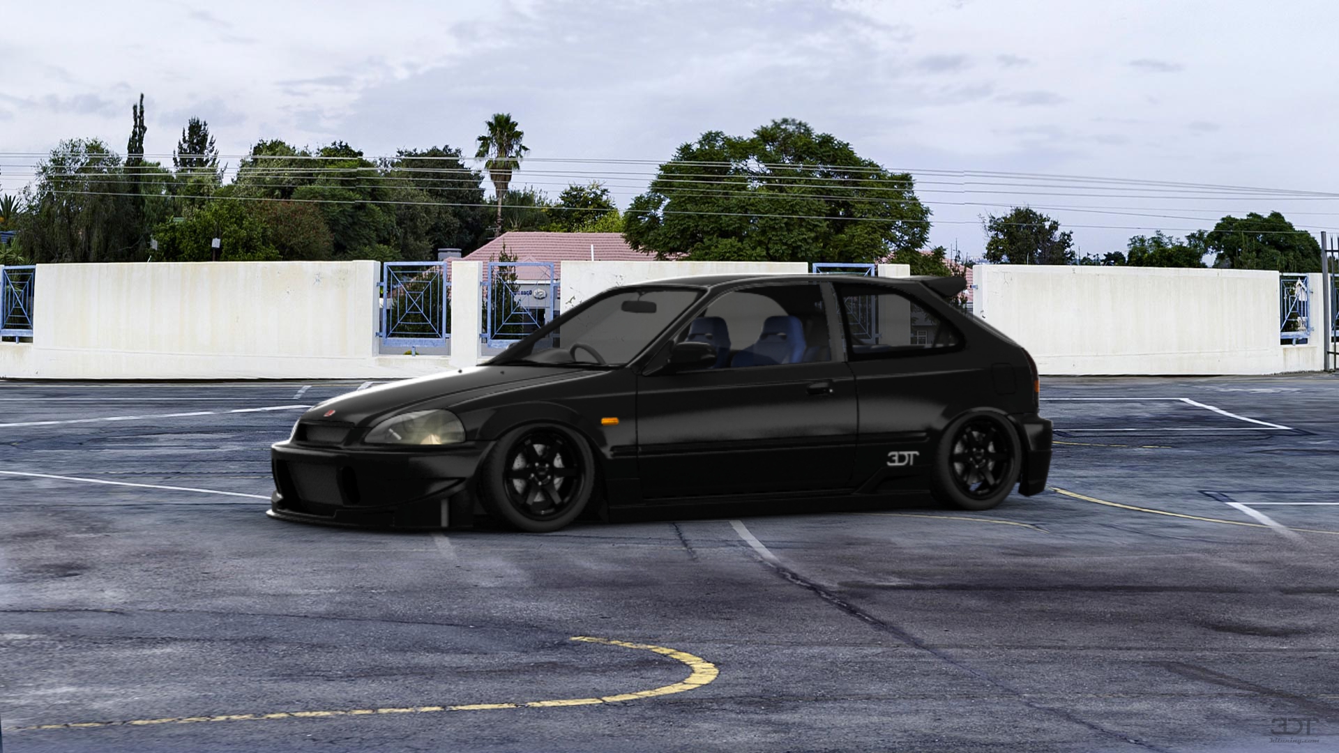 Honda Civic Type-R 3 Door 1997