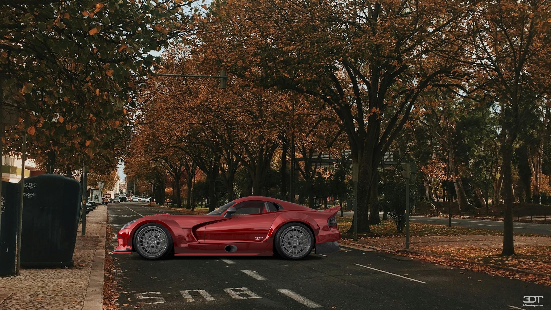 Dodge SRT Viper GTS 2 Door Coupe 2013